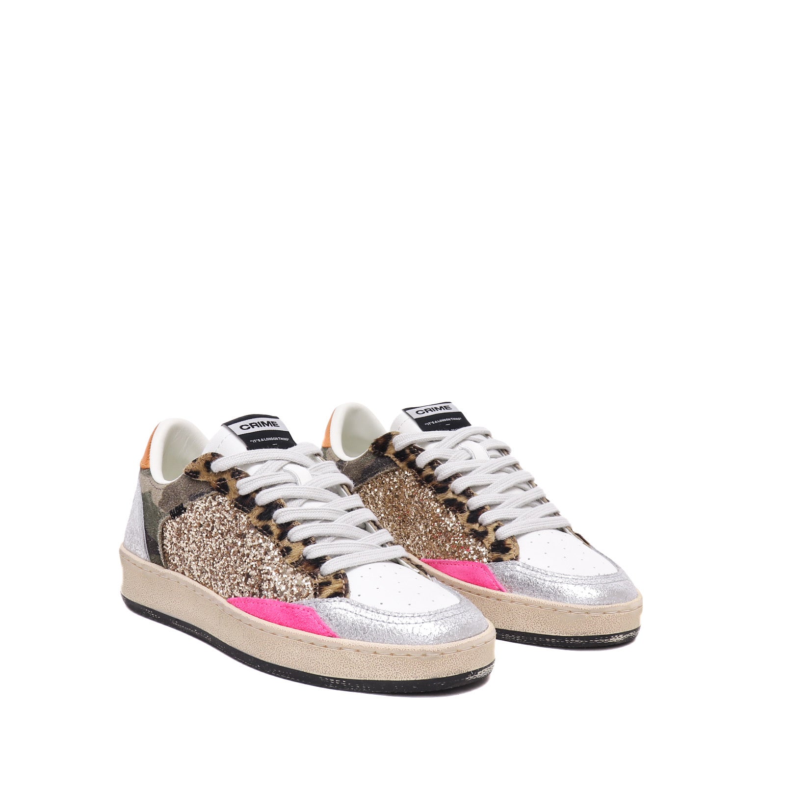 Crime London Chelsea Sneaker