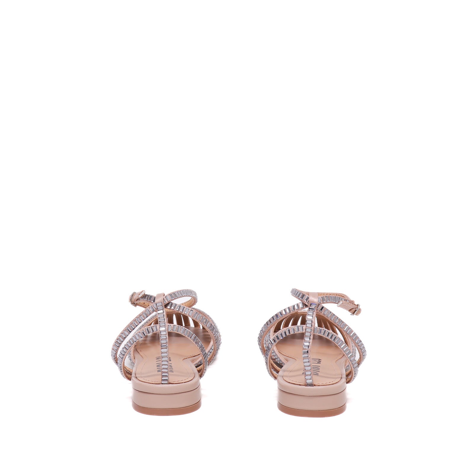 Bibi Lou Sandalo Strass