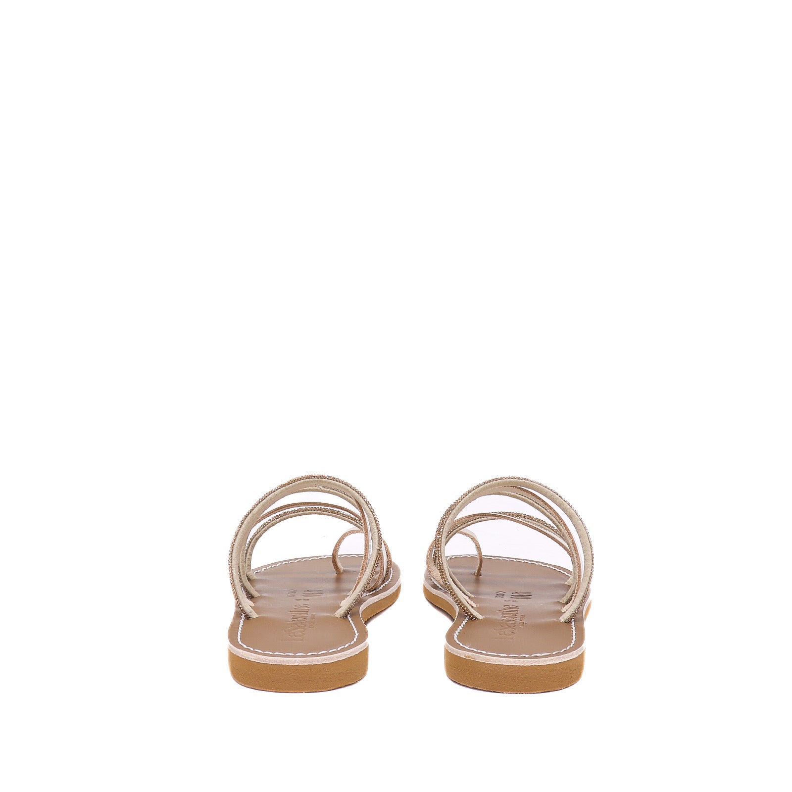 Le Salentine Ciabatta Strass