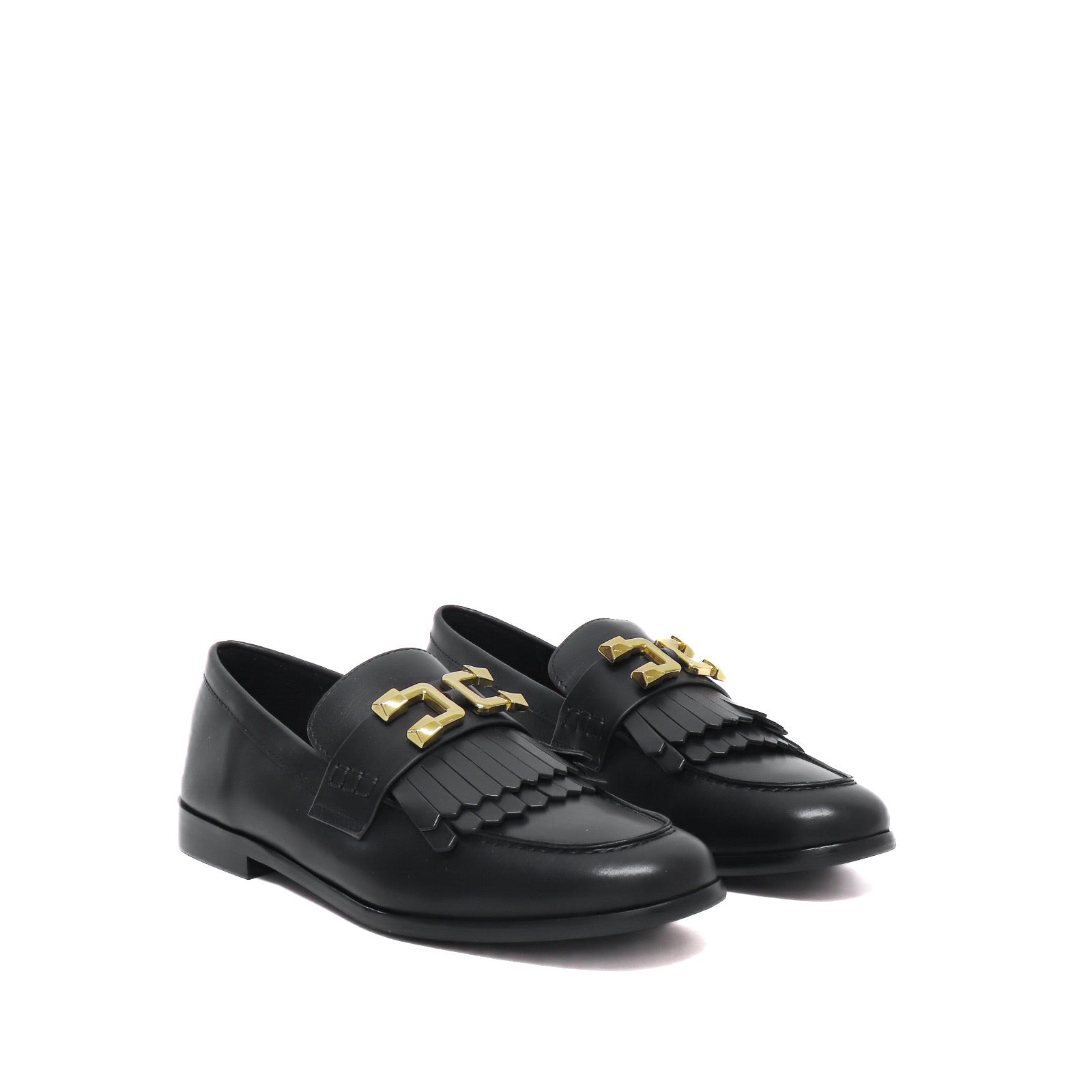 The Giver Black Moccasin