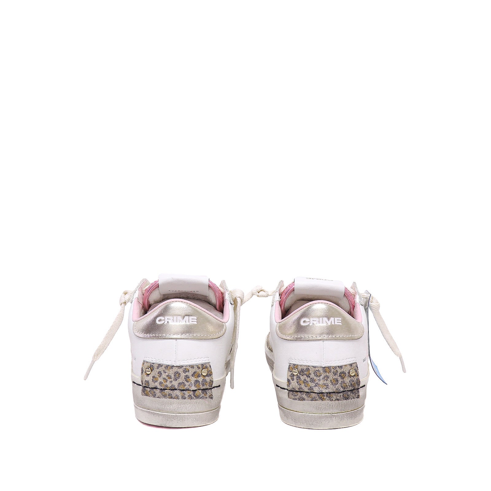 Crime London Sk8 Deluxe Sneaker