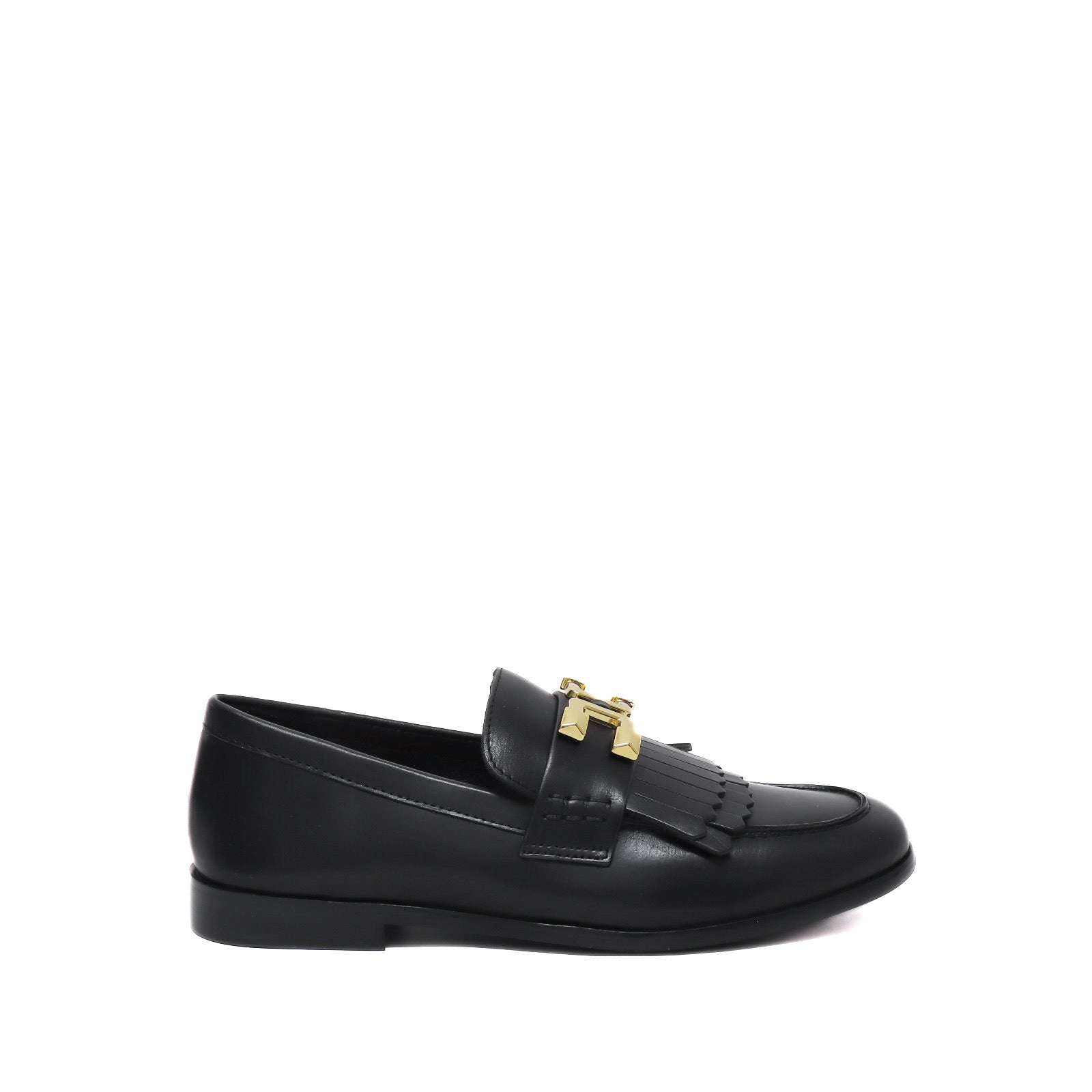 The Giver Black Moccasin