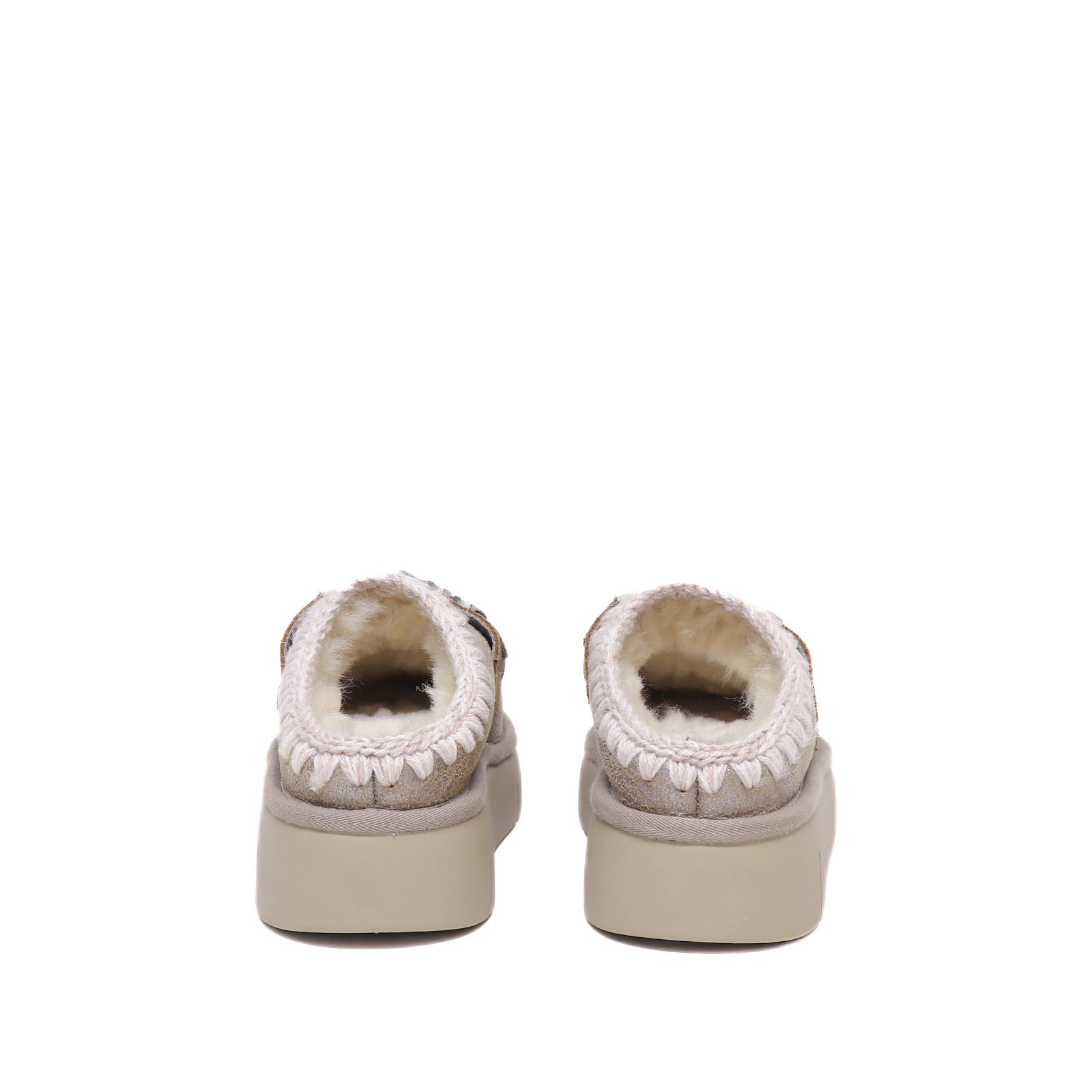 Mou Ciabatta Bounce metal logo