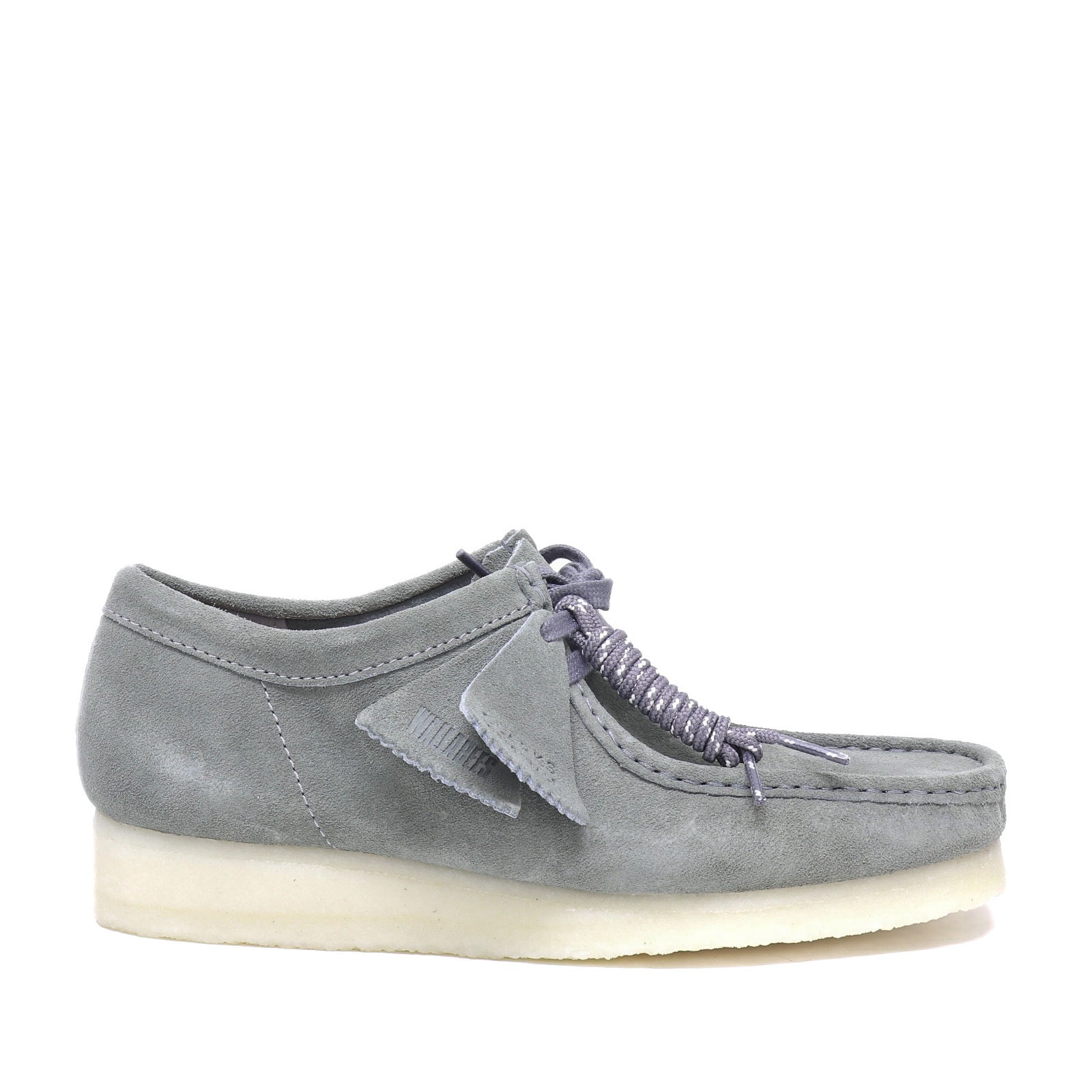 Clark's Wallabee lace-up