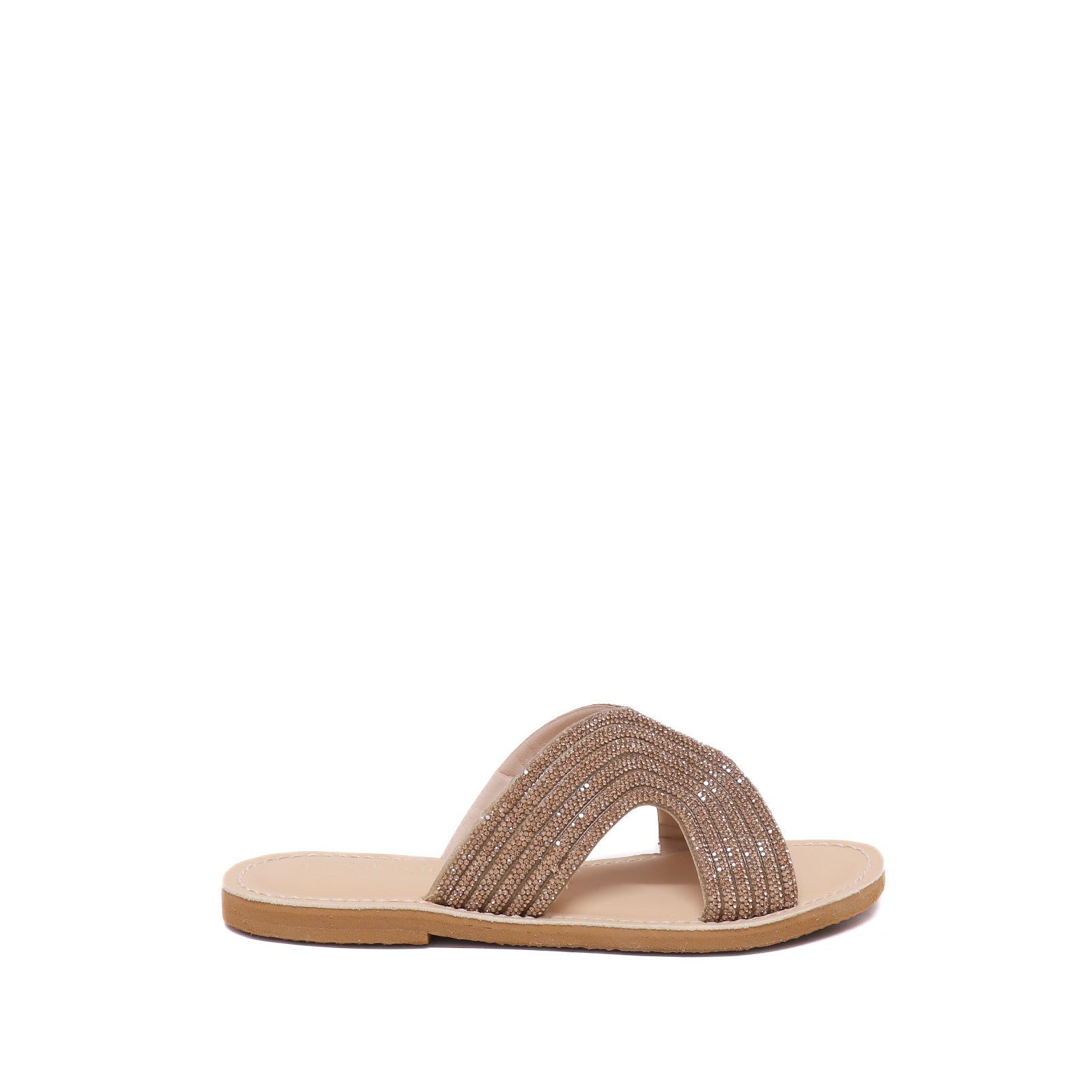 Le Salentine Ciabatta Strass