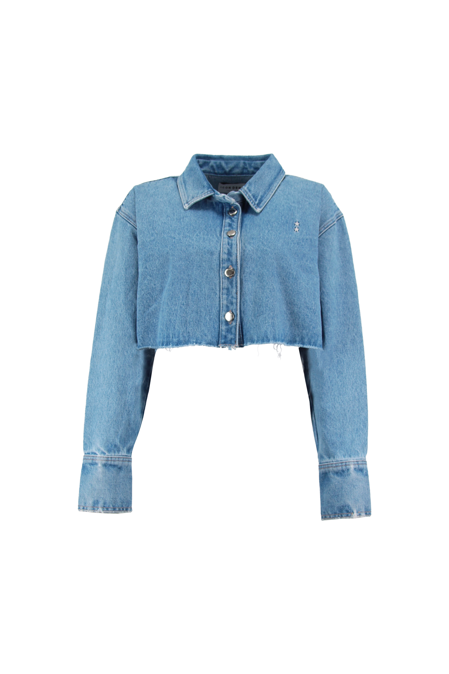 Icon Denim Camicia Amber Eco