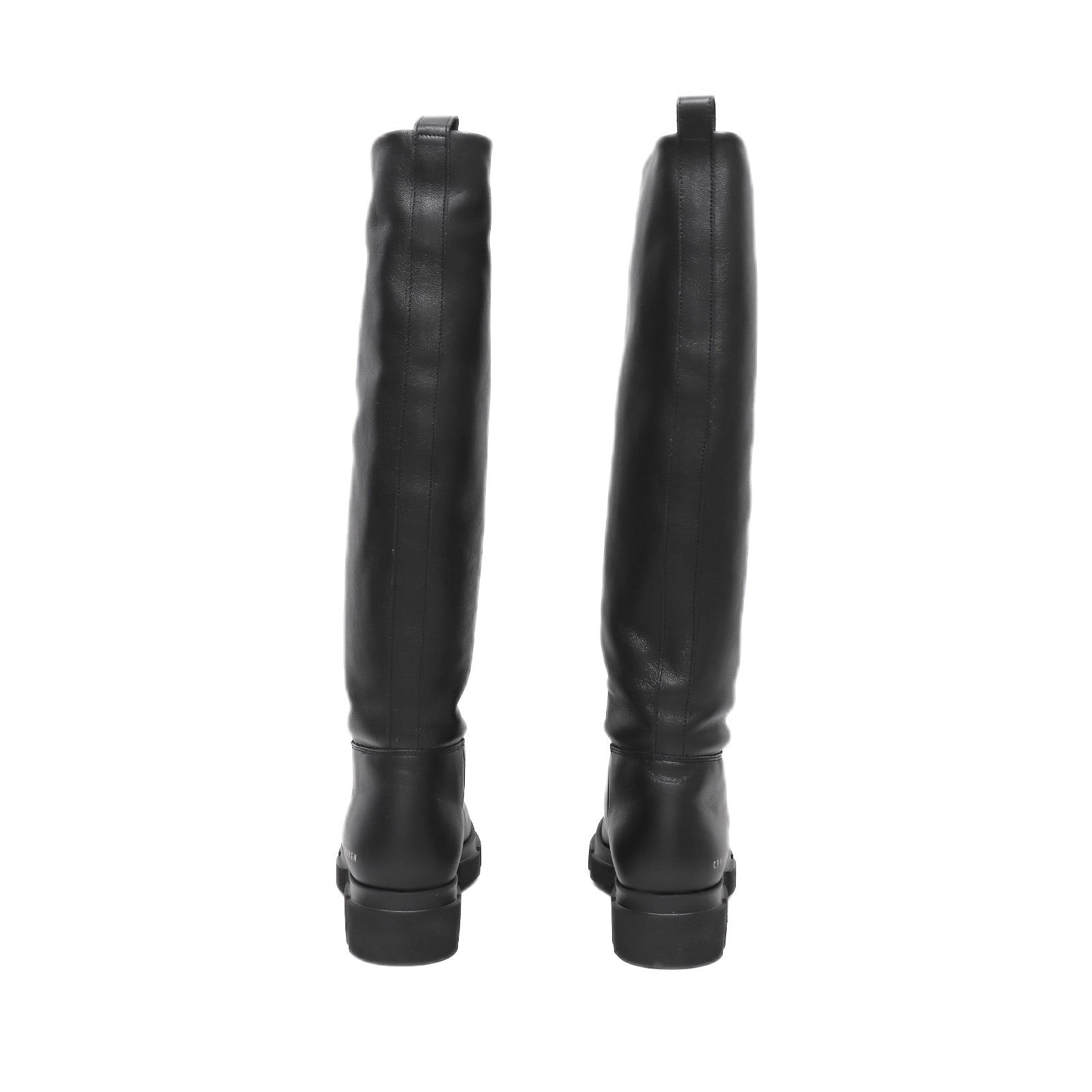 Copenhagen Black Boot