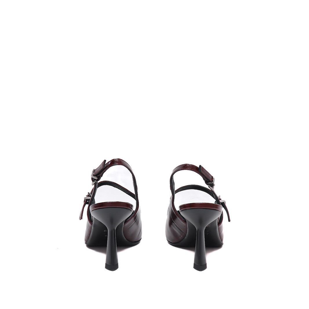 Nicole Bonnet Slingback