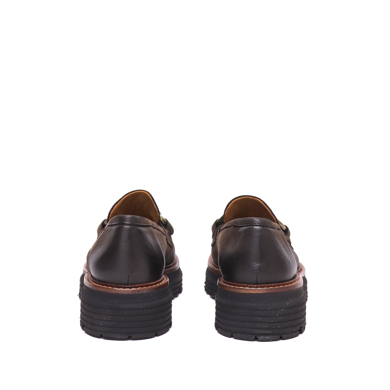 Louis Gerardier Horsebit Moccasin