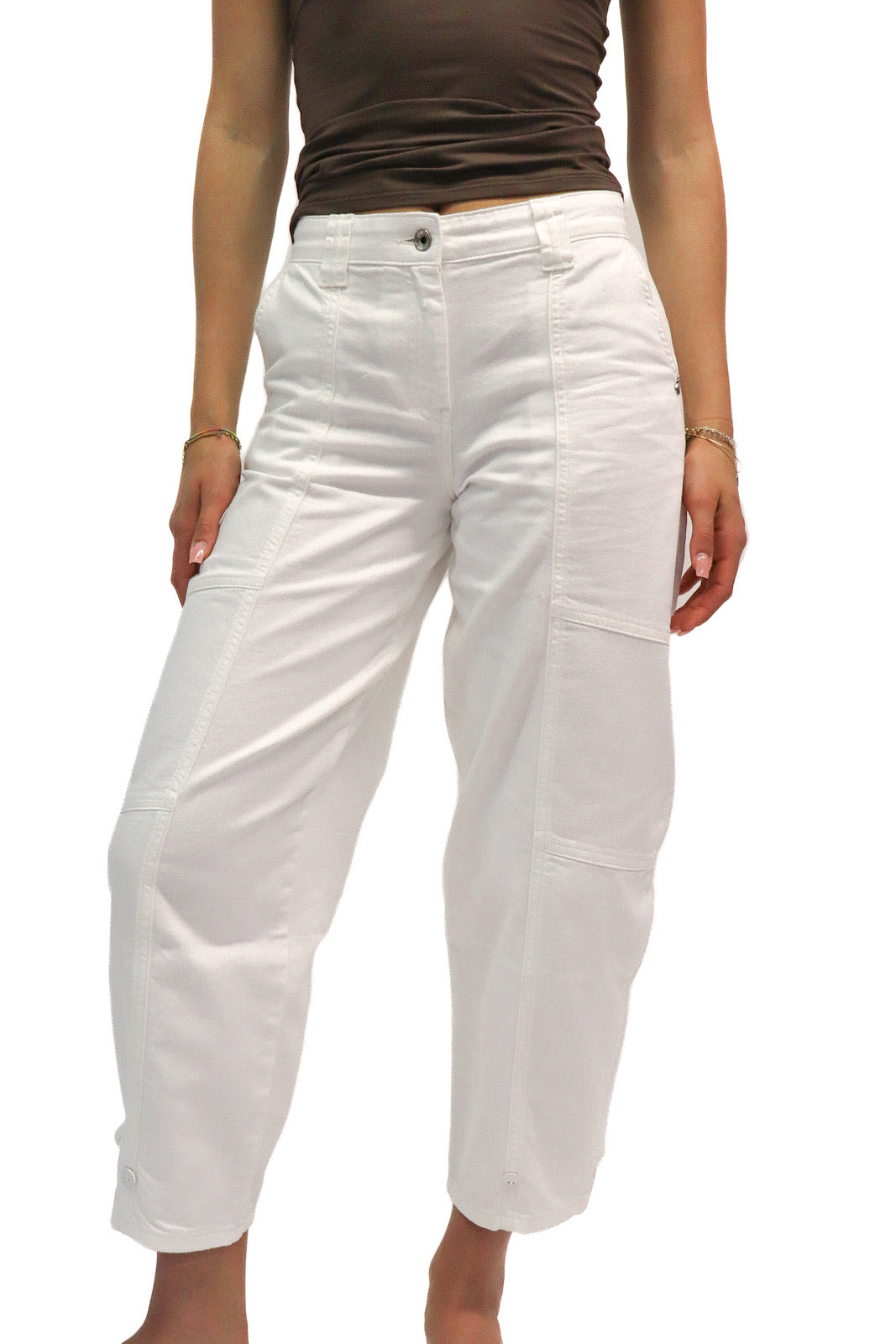 Patrizia Pepe Jeans Baggy