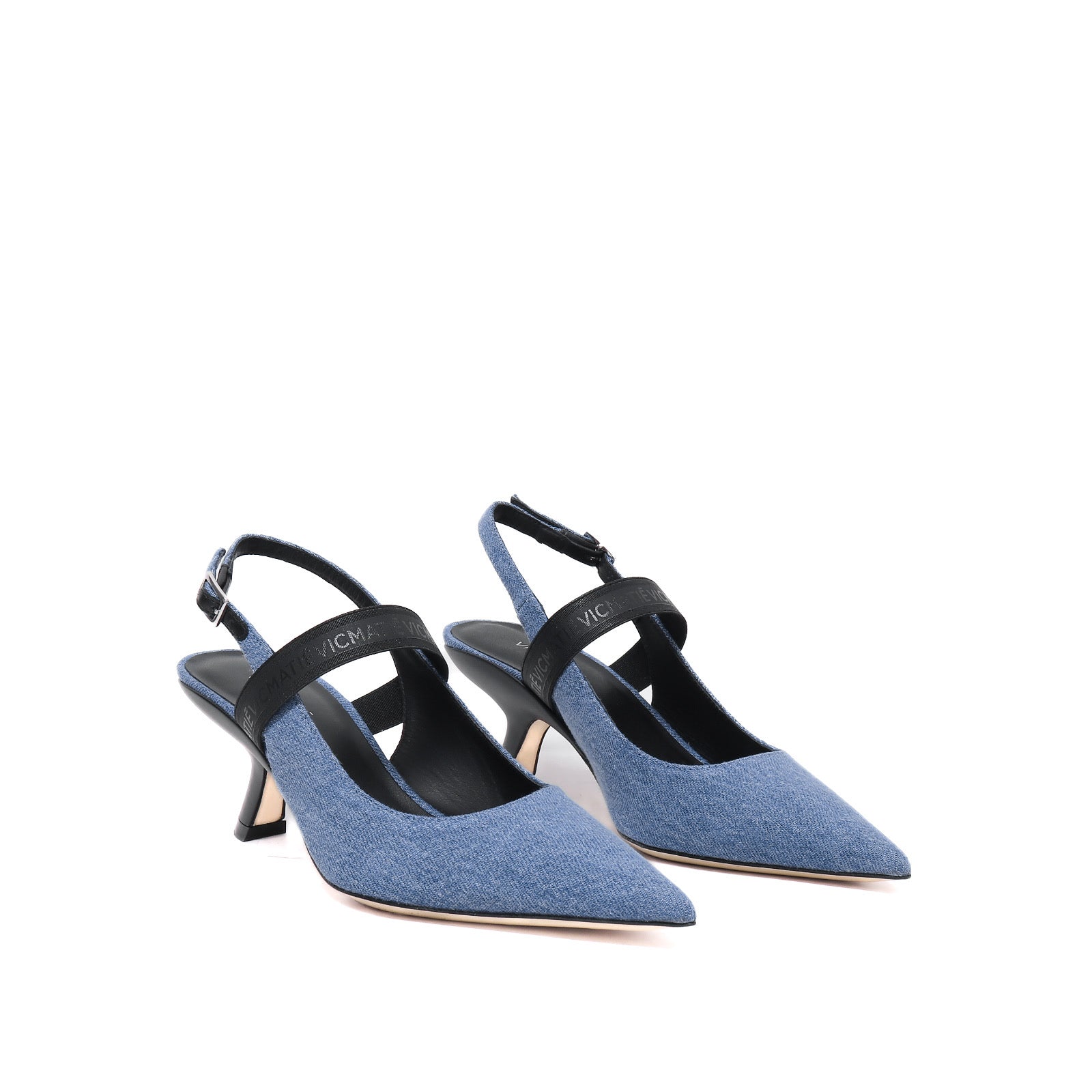 Vic Matie' Slingback Slash