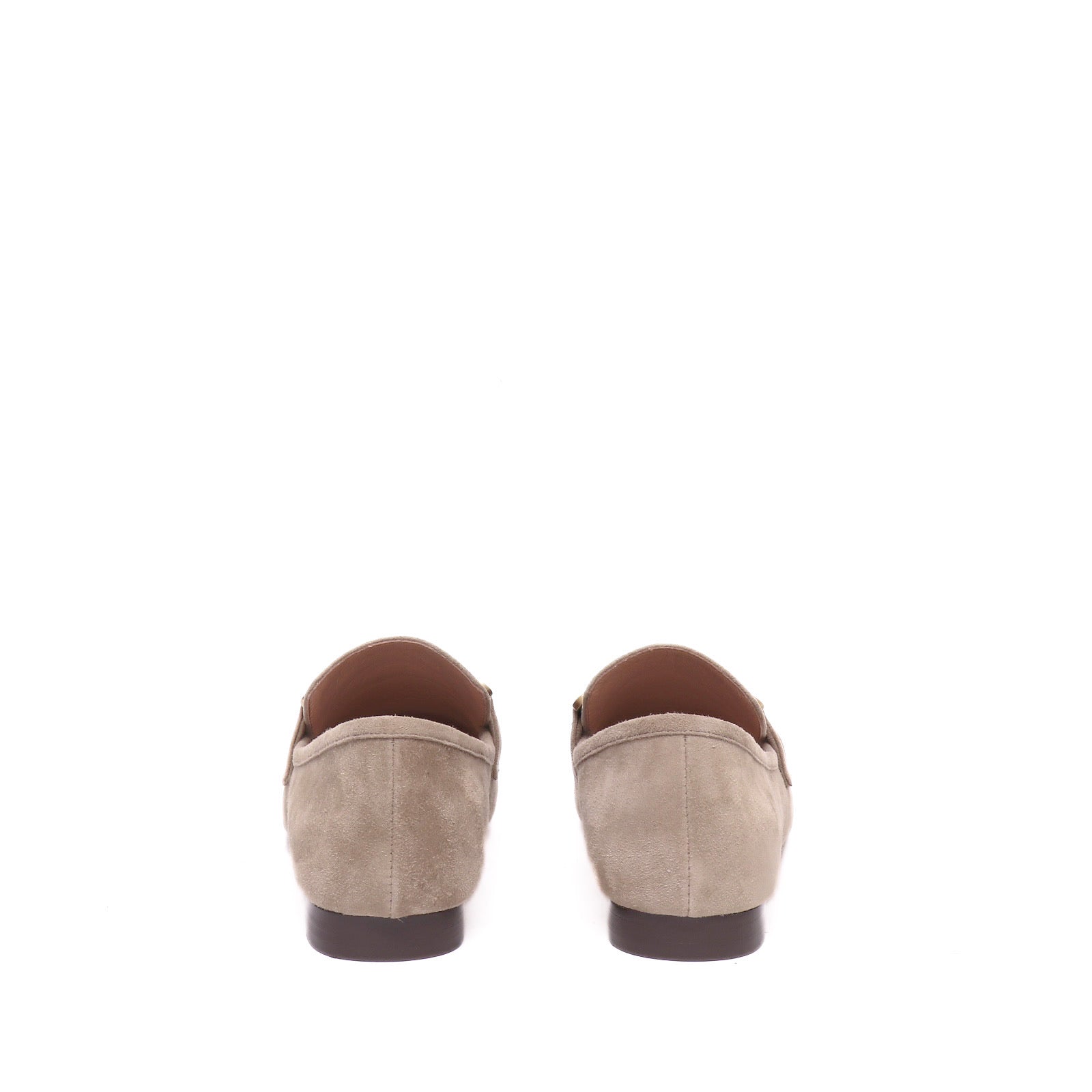 Bibi Lou Taupe Moccasin