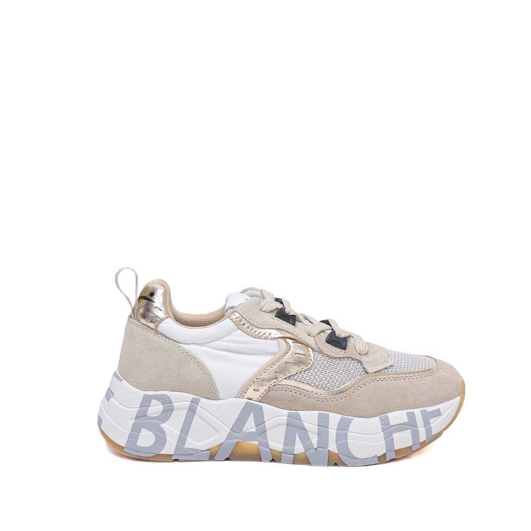 Voile Blanche Sneaker Club105