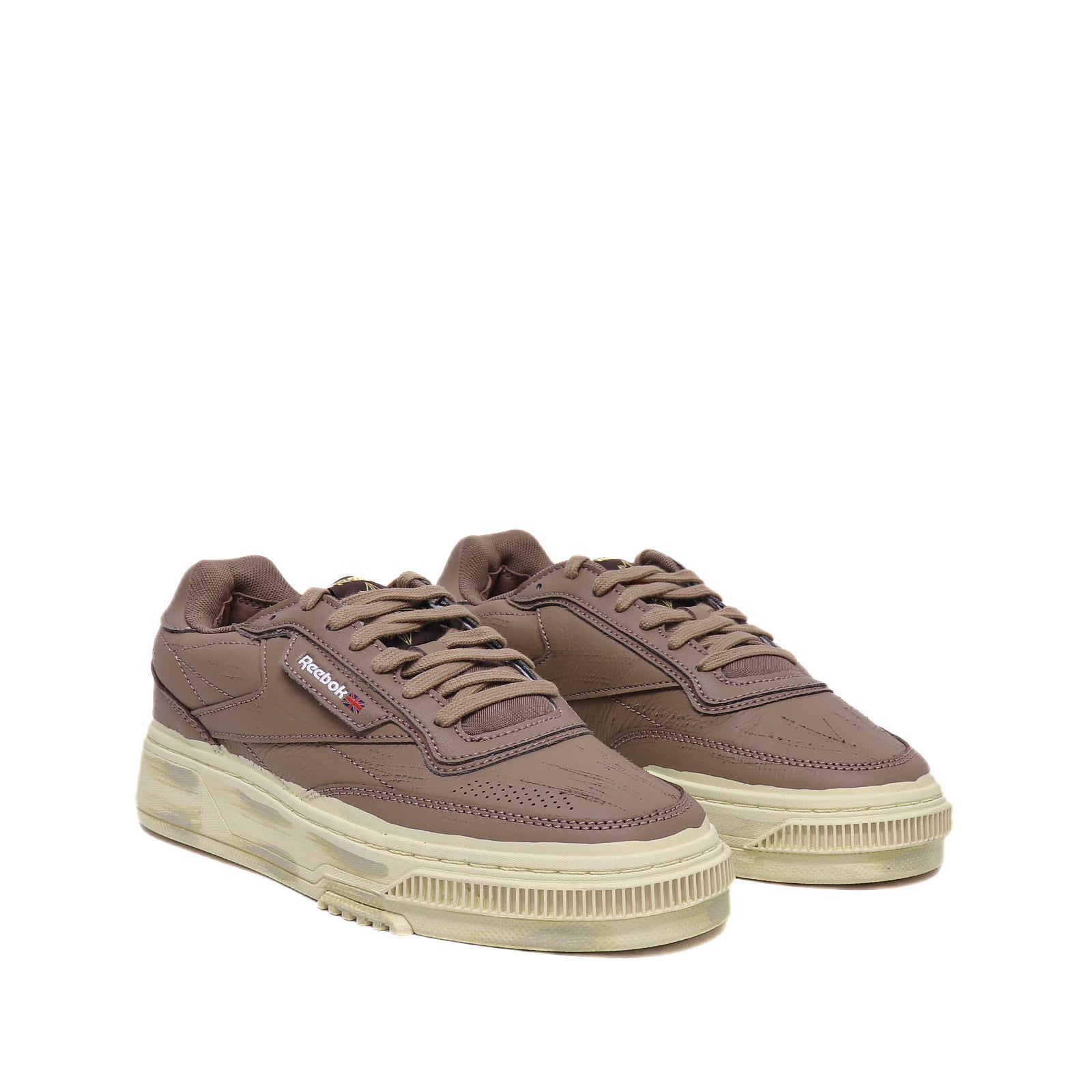 Reebok Sneaker LTD sneakers Club C Painted