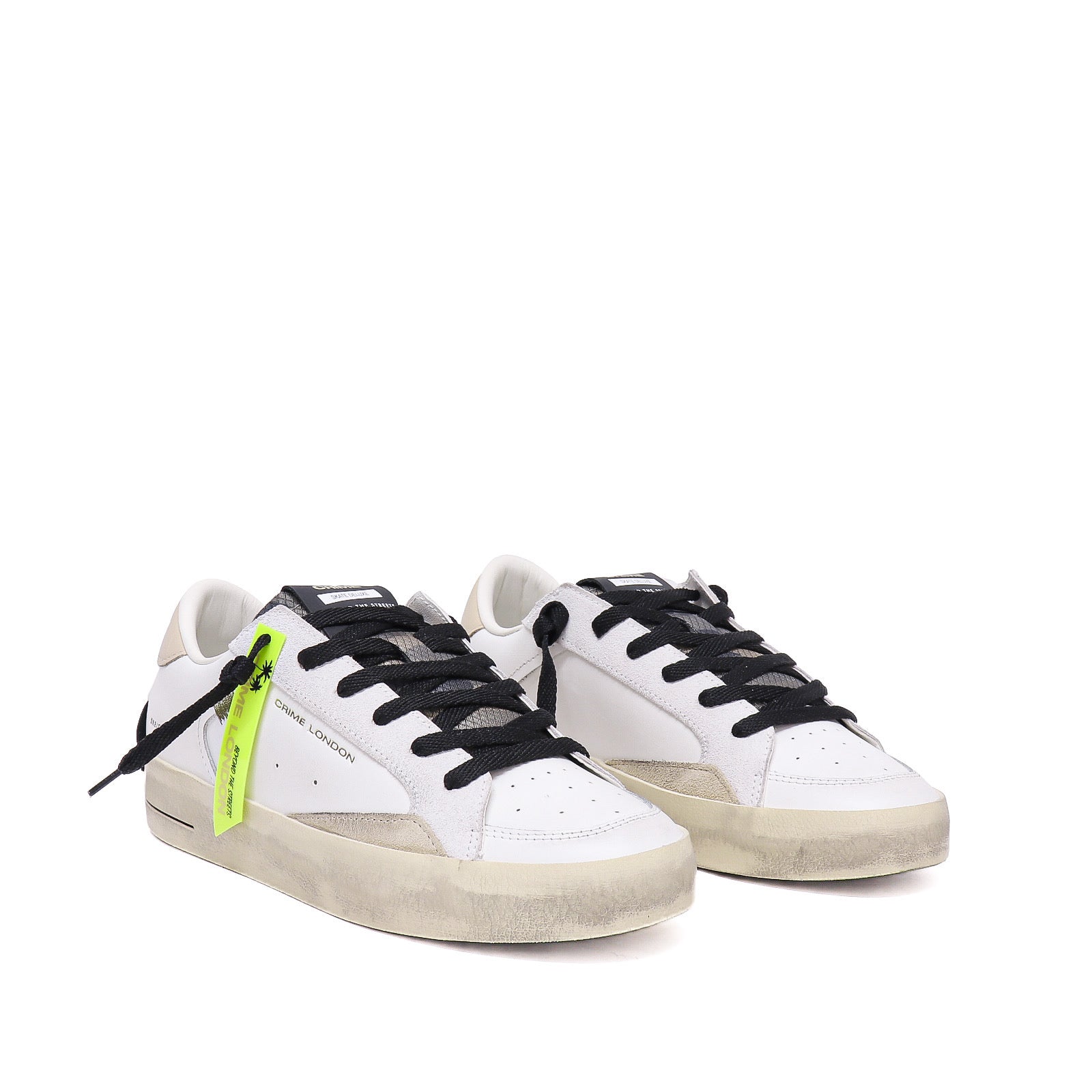 Crime London Sk8 Deluxe Sneaker