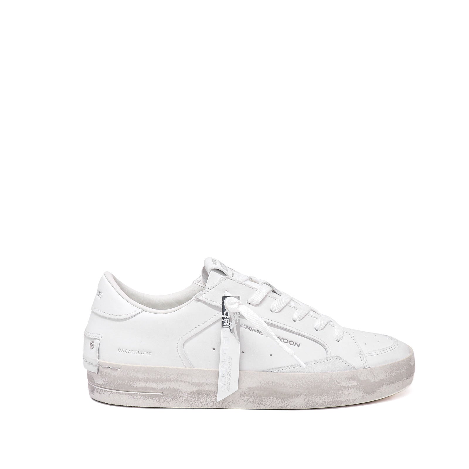 Crime London Sneaker Sk8 Deluxe