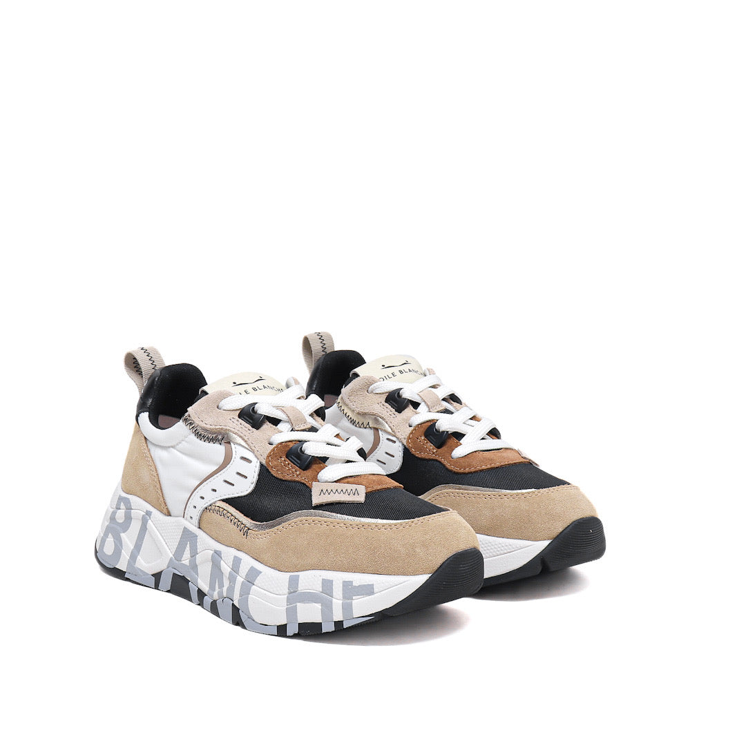 Voile Blanche Sneaker Club105