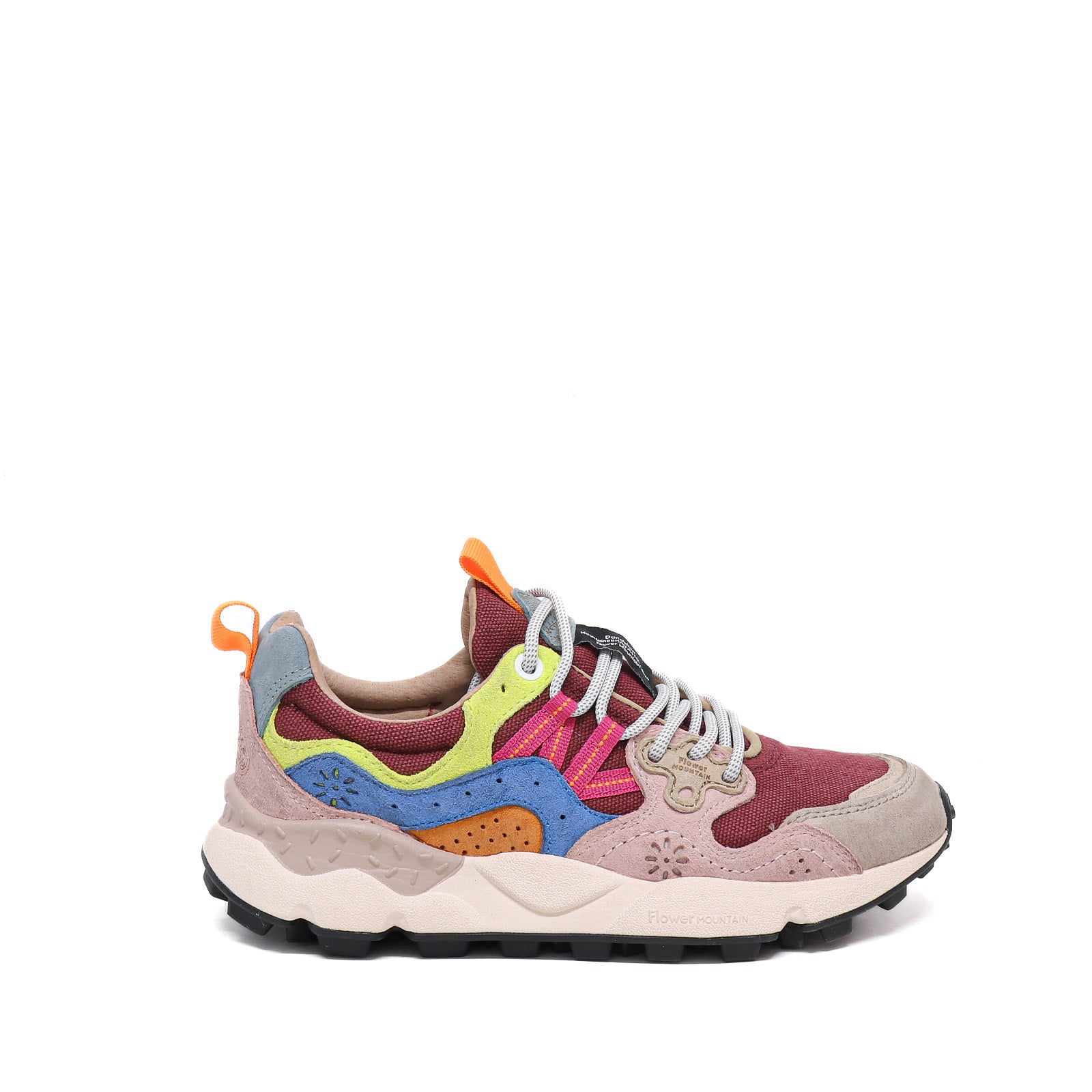 Flower Mountain Sneaker Yamano3