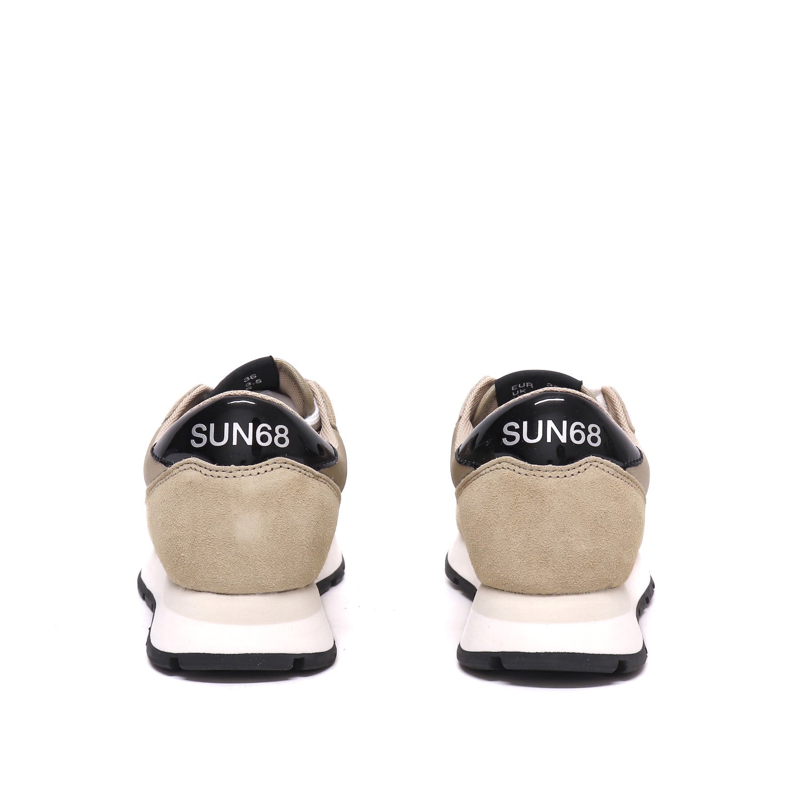 Sun68 Ally Bright Nylon Sun 68 sneaker