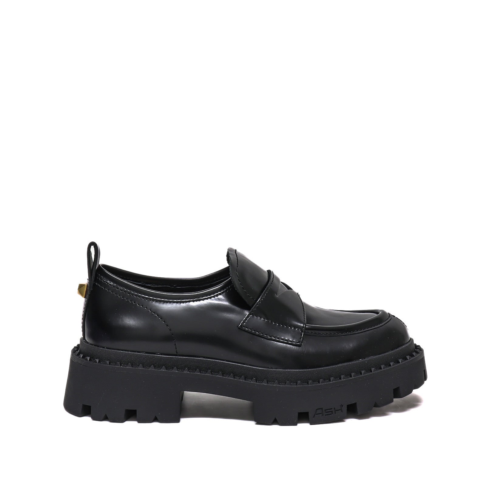 Ash Genial Moccasin