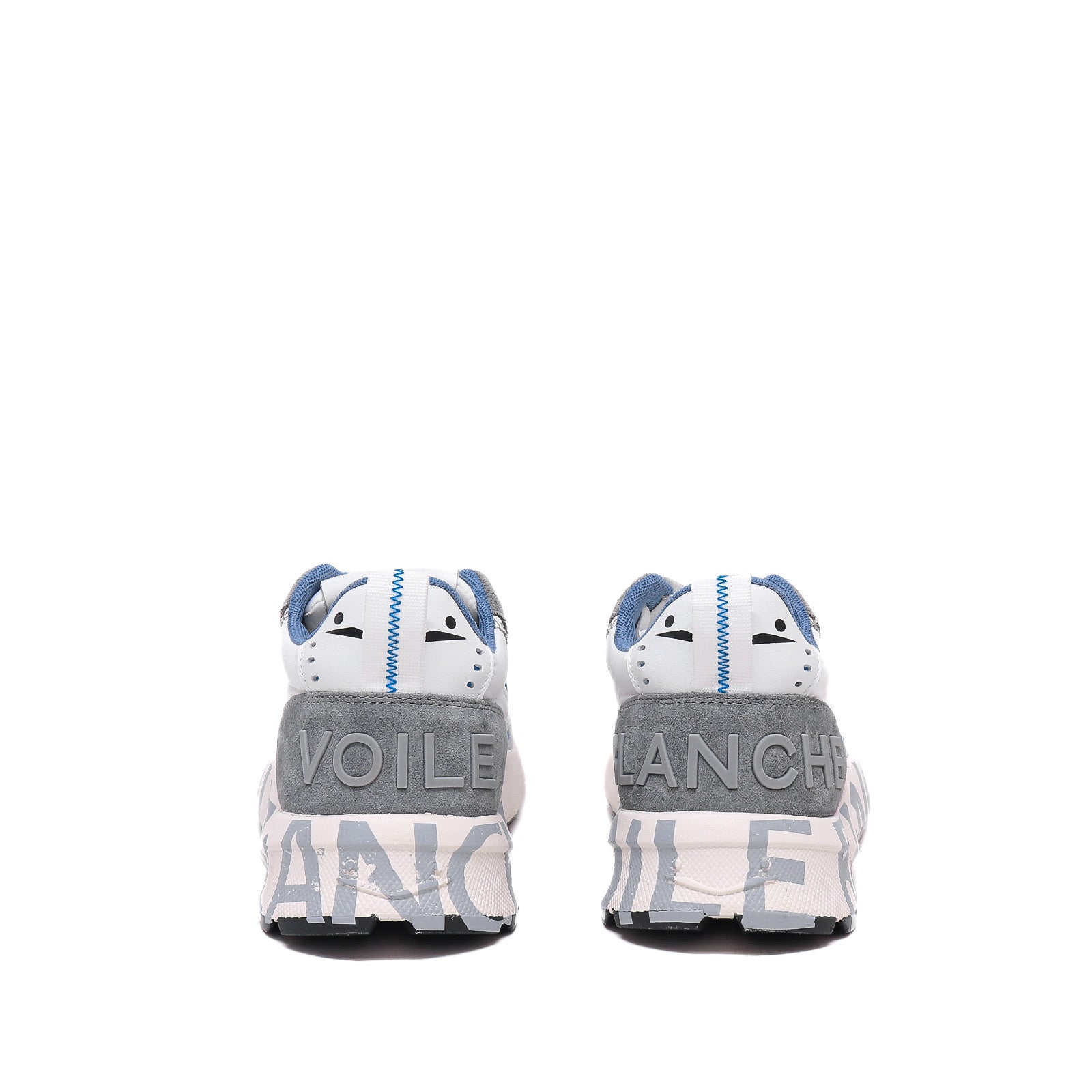 Voile Blanche Sneaker Club01