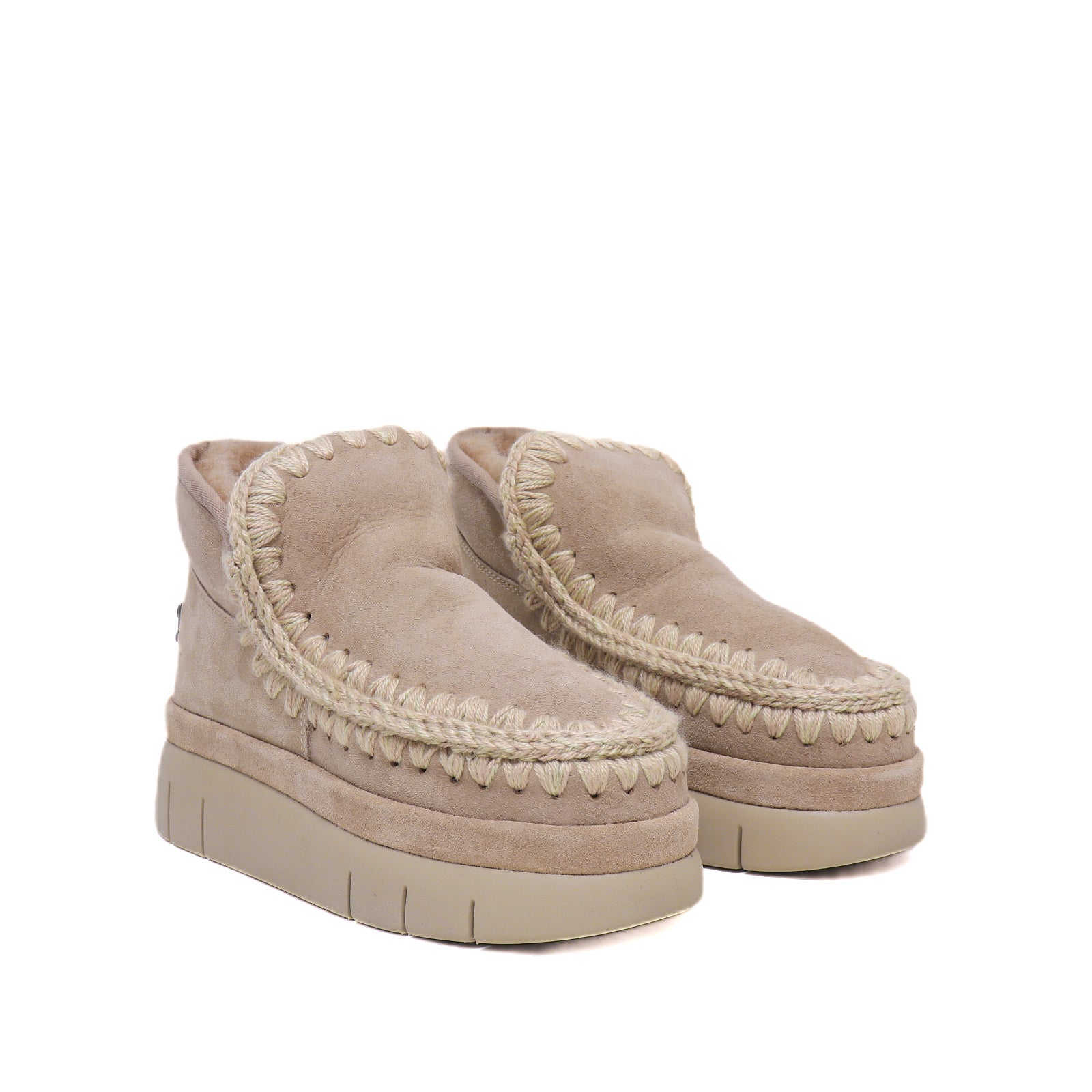 Mou Tronchetto Eskimo Bounce Sneaker Welt