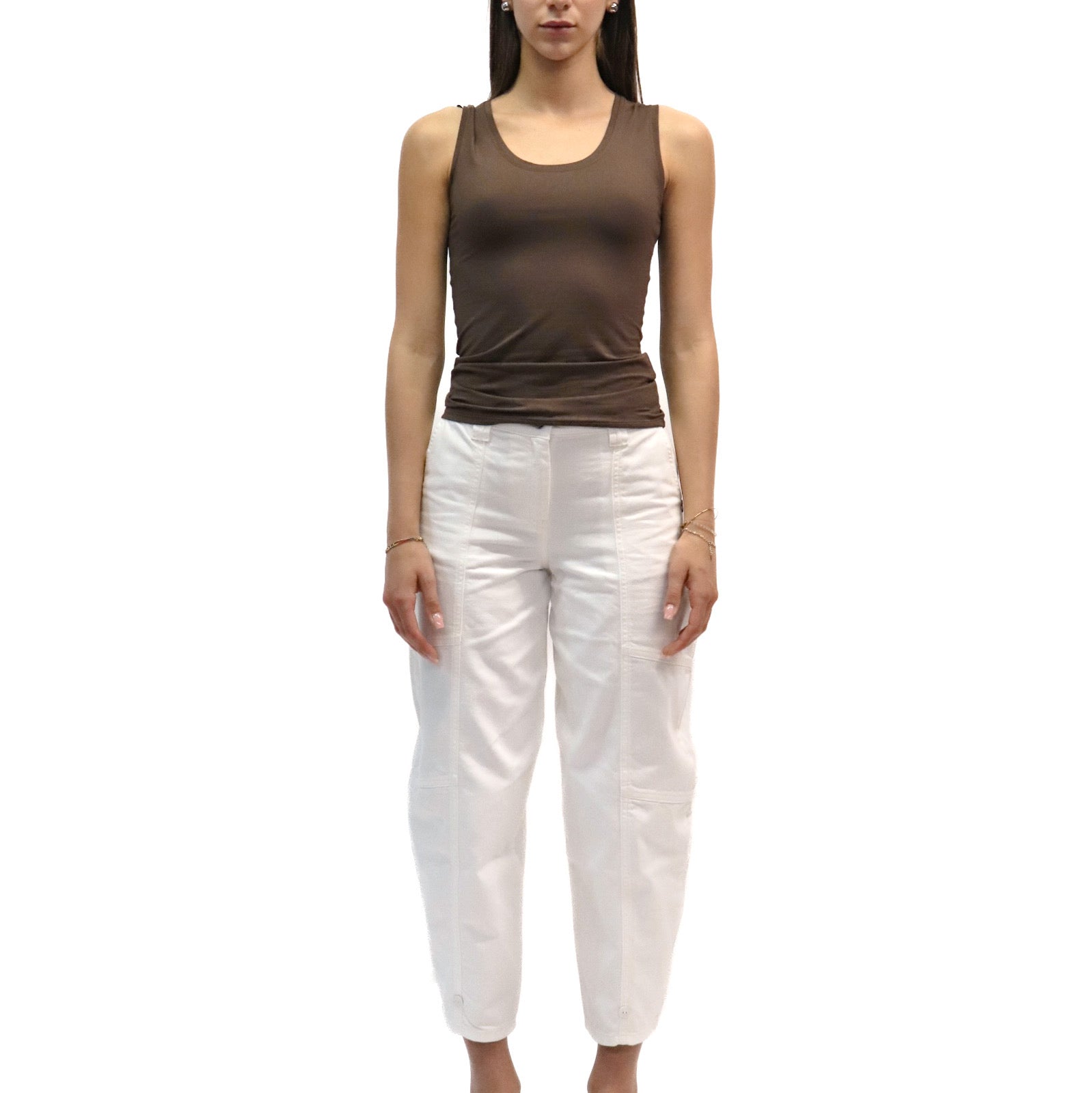 Patrizia Pepe Jeans Baggy