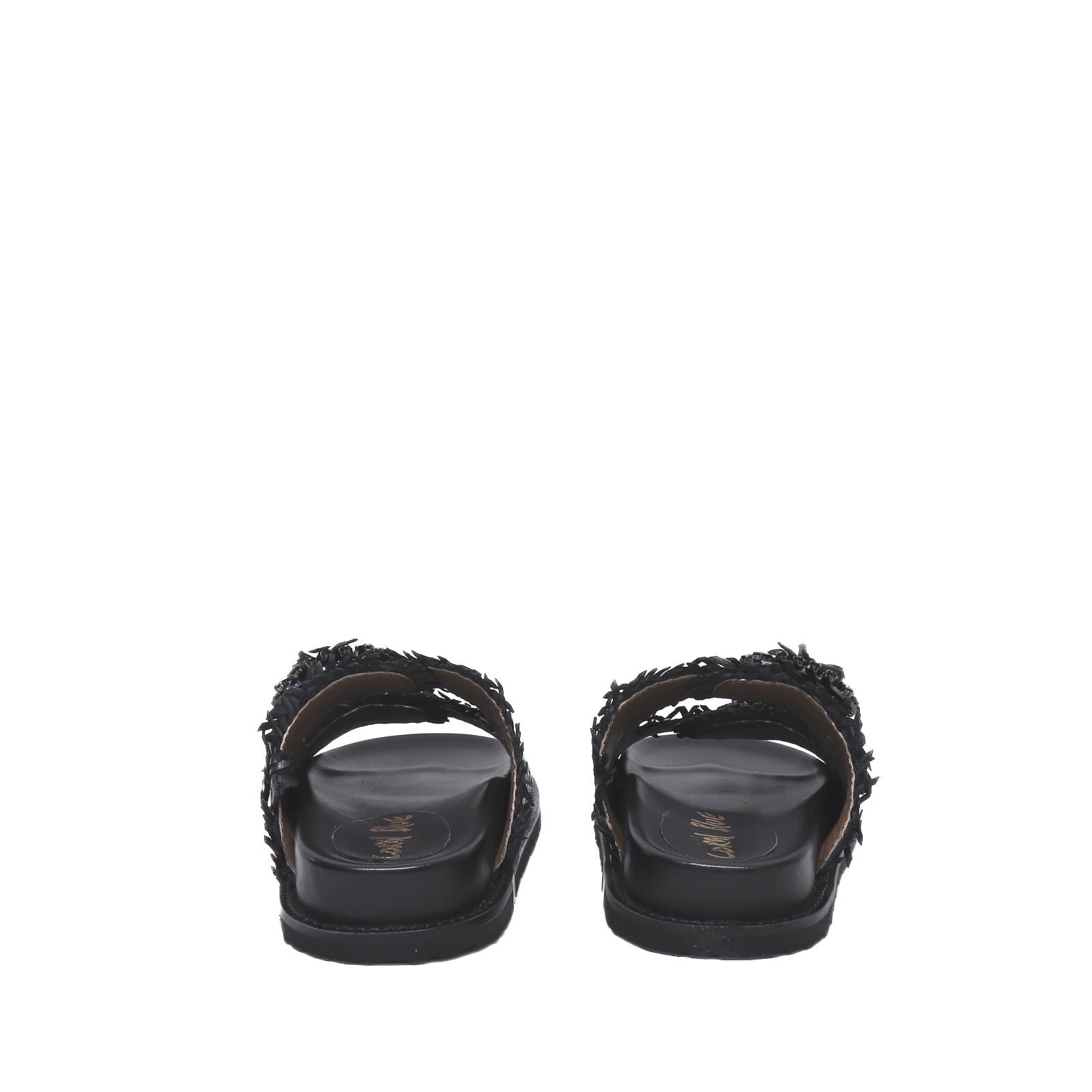 Coral Blue Ciabatta Fascia