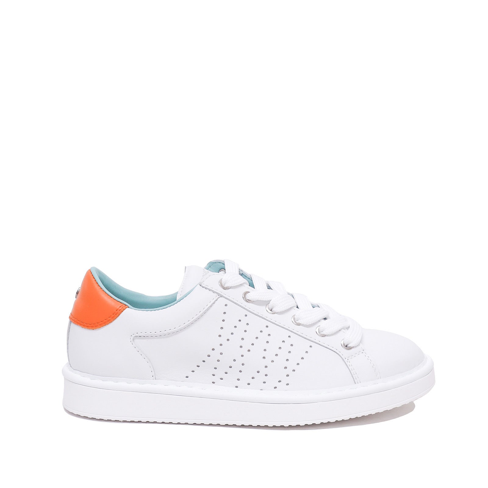 Panchic Sneaker White/Orange M