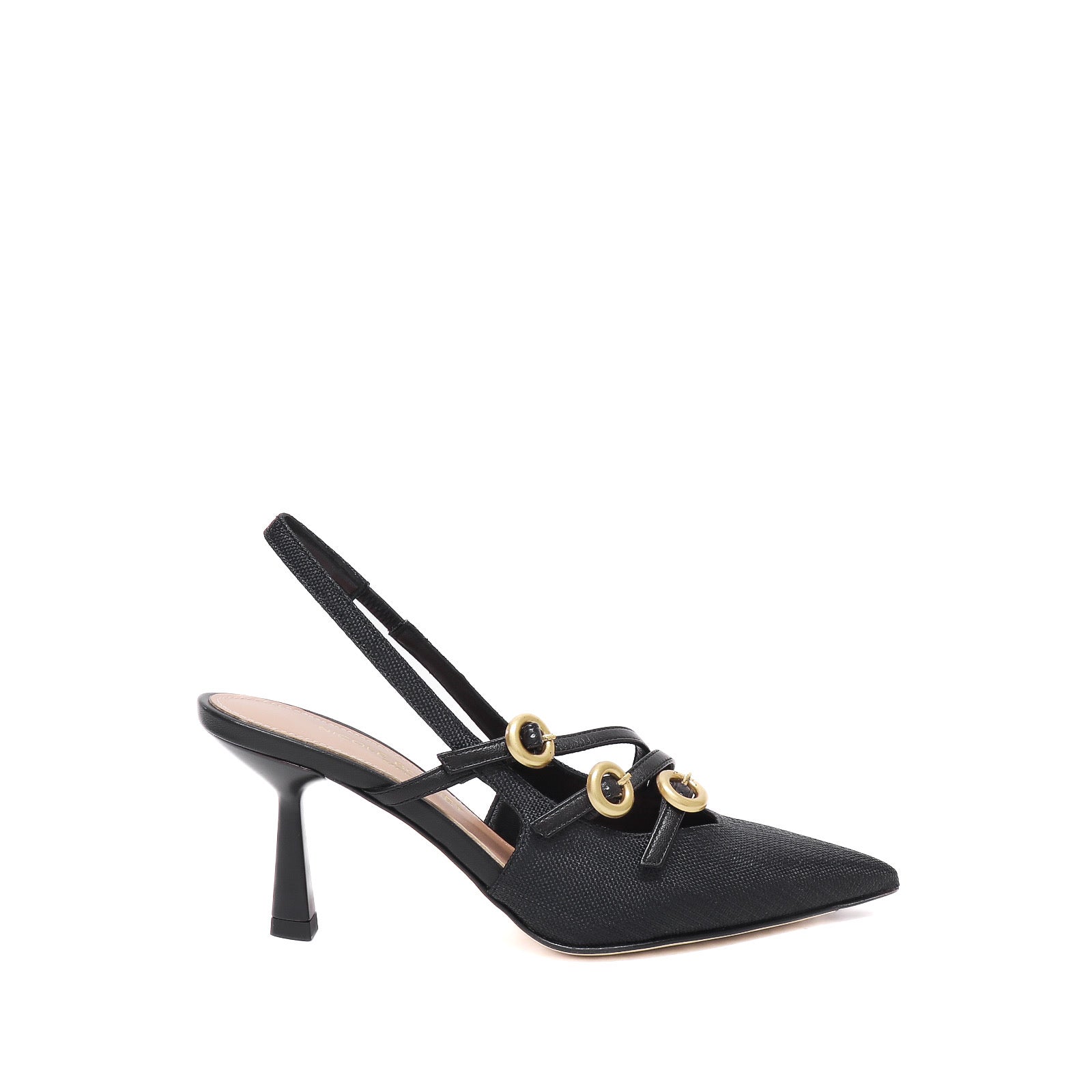 Nicole Bonnet Slingback 3 Fibbie Chantal 1962