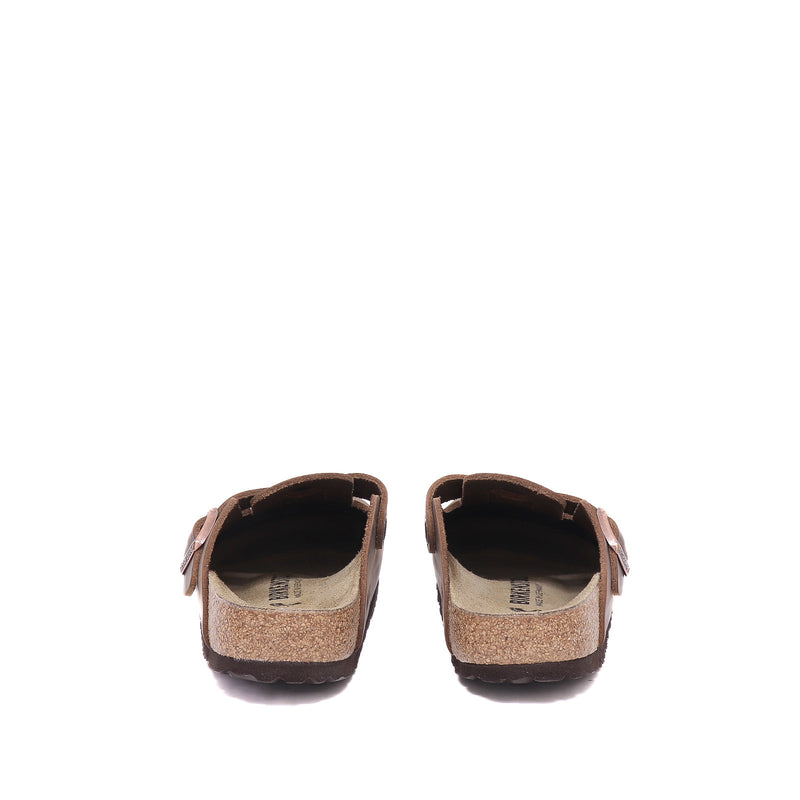 Birkenstock Ciabatta Boston Oiled W