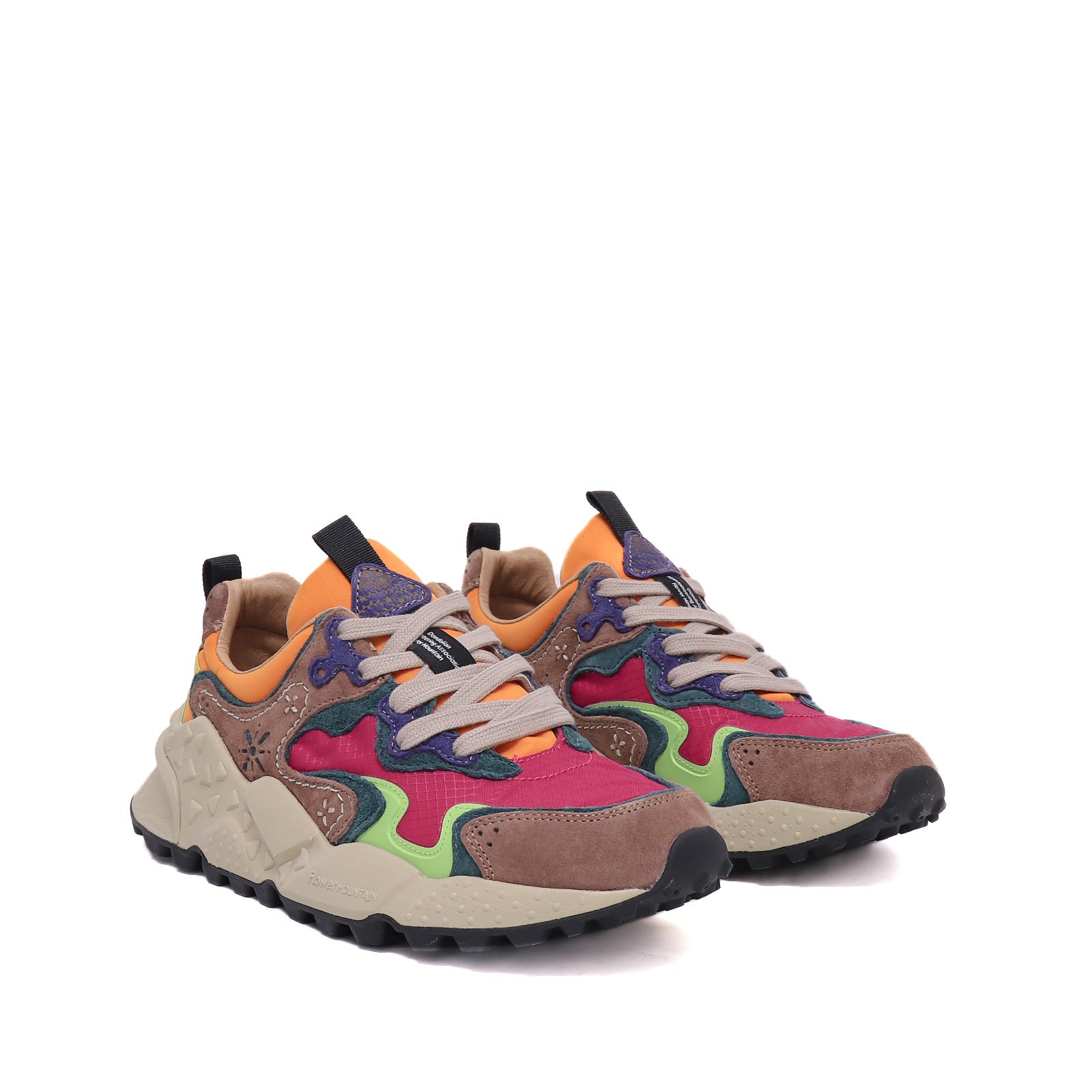 Flower Mountain Sneaker Rulis