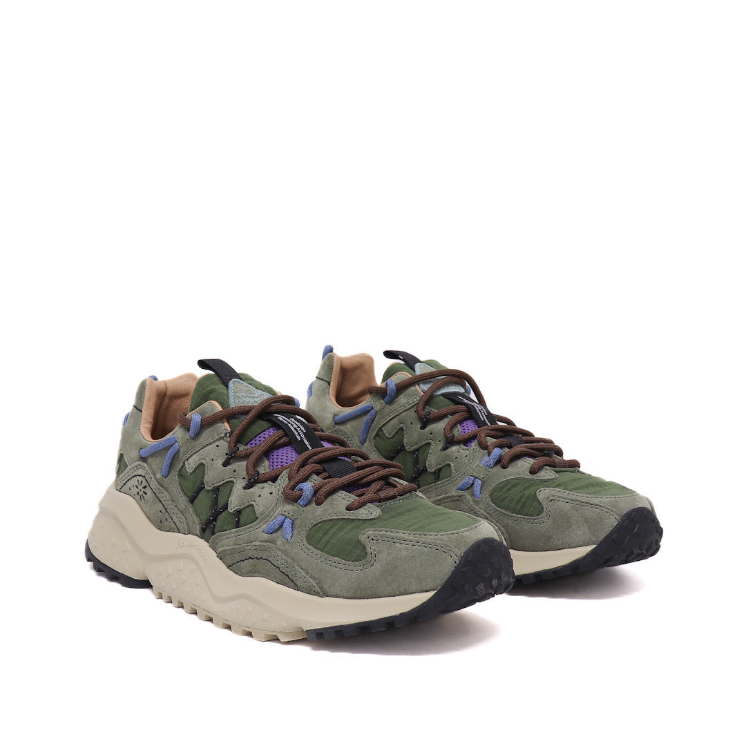 Flower Mountain Yamabushi sneakers