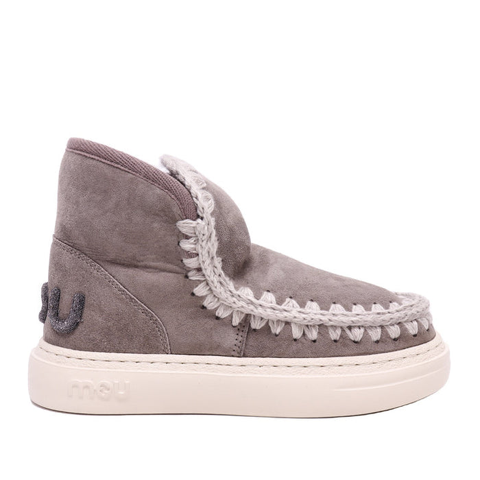 Mou Tronchetto Eskimo Sneaker Bold Glitter Logo