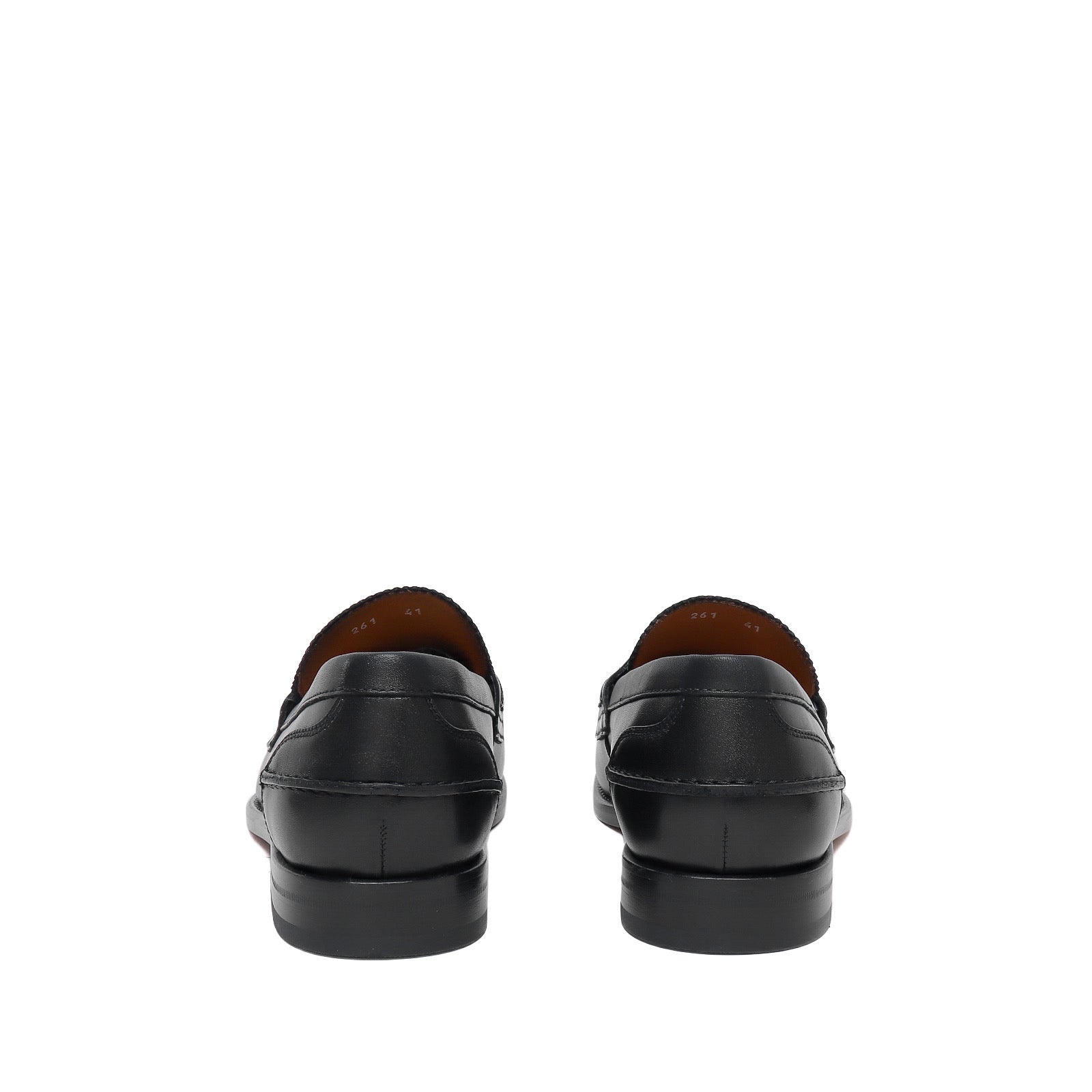 Rossi Mocassino Serrano