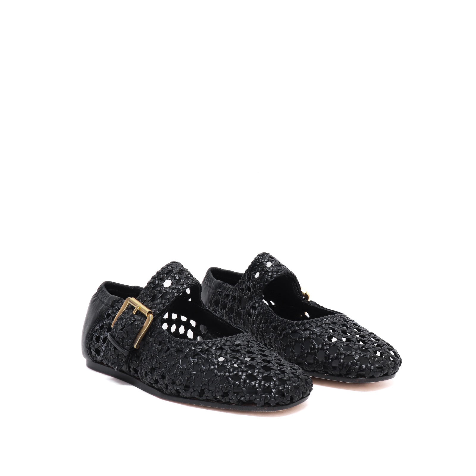 Zolfo Ballerina Nera