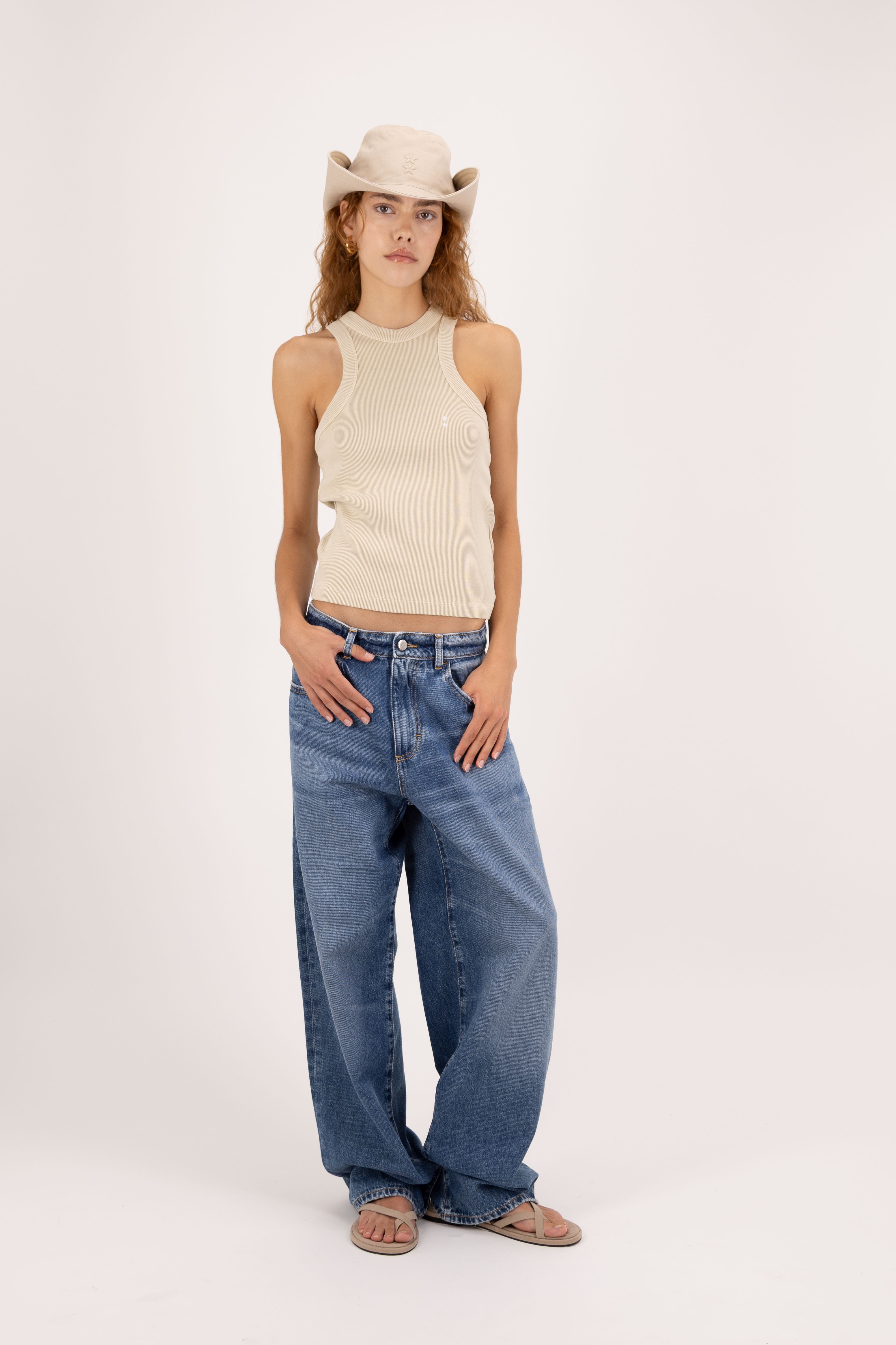 Icon Denim Jeans Bea