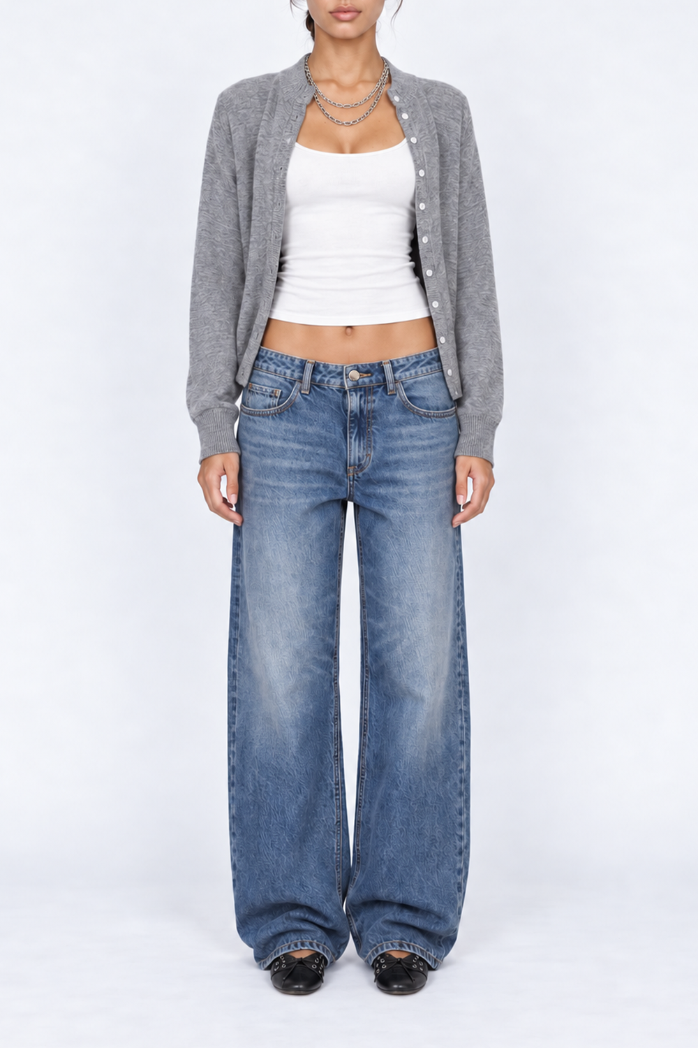Icon Denim Jeans Bea