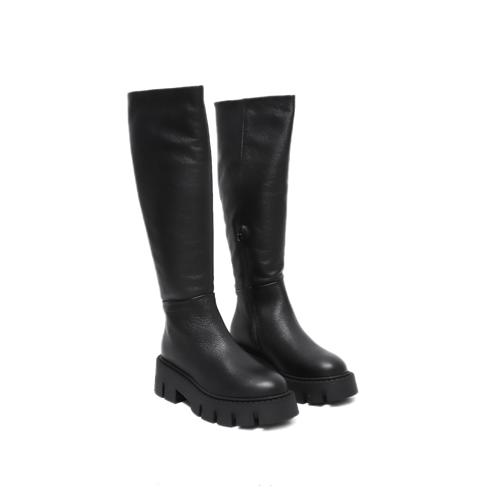 Copenhagen Black Boot