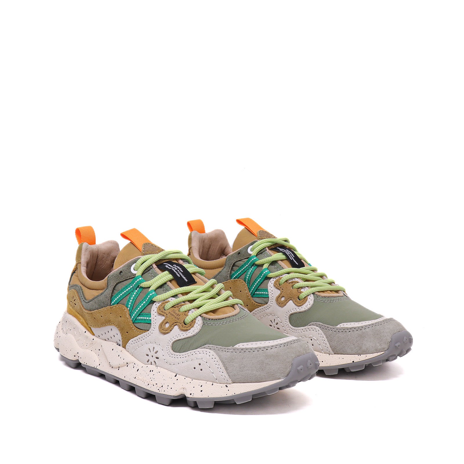 Flower Mountain Sneaker Yamano3