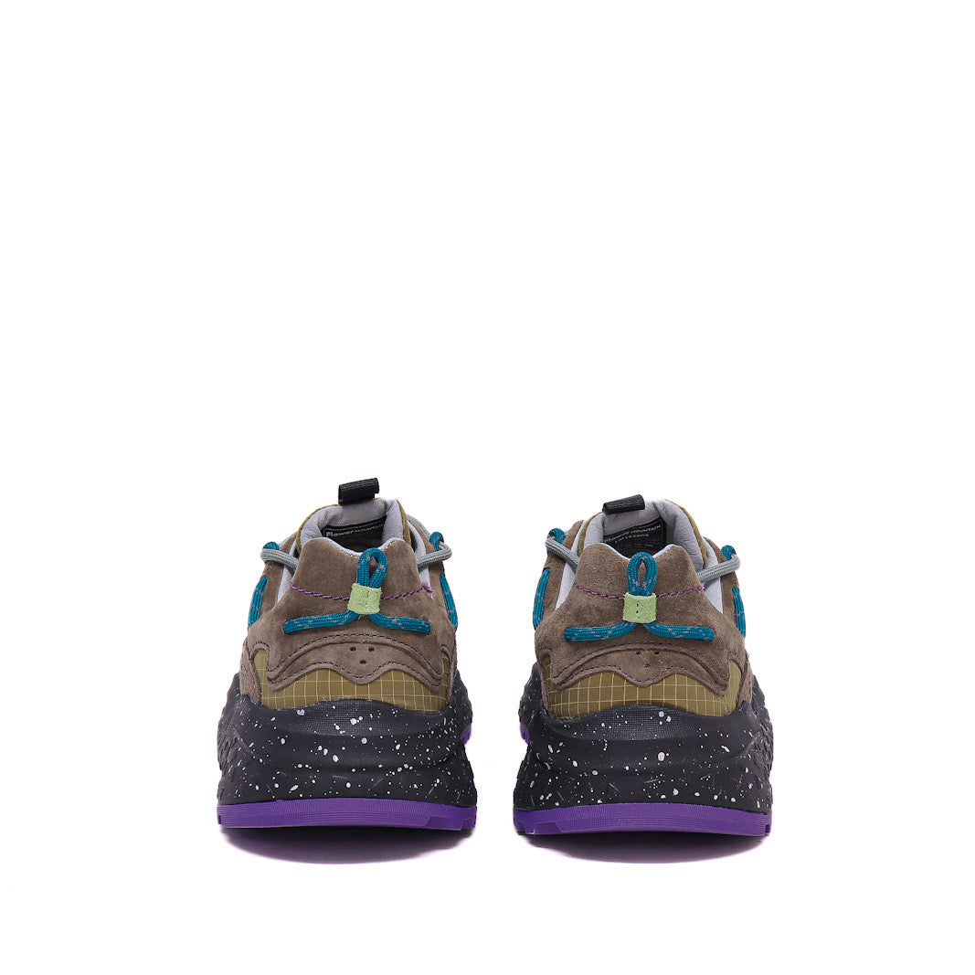 Flower Mountain Yamabushi sneakers