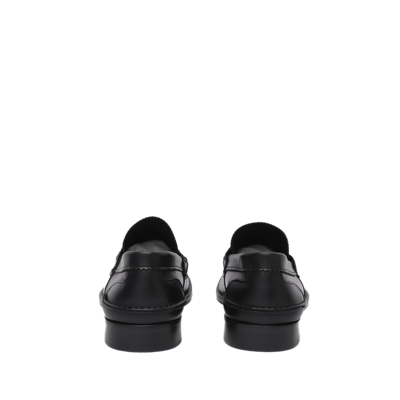 Saxone Mocassino Nero
