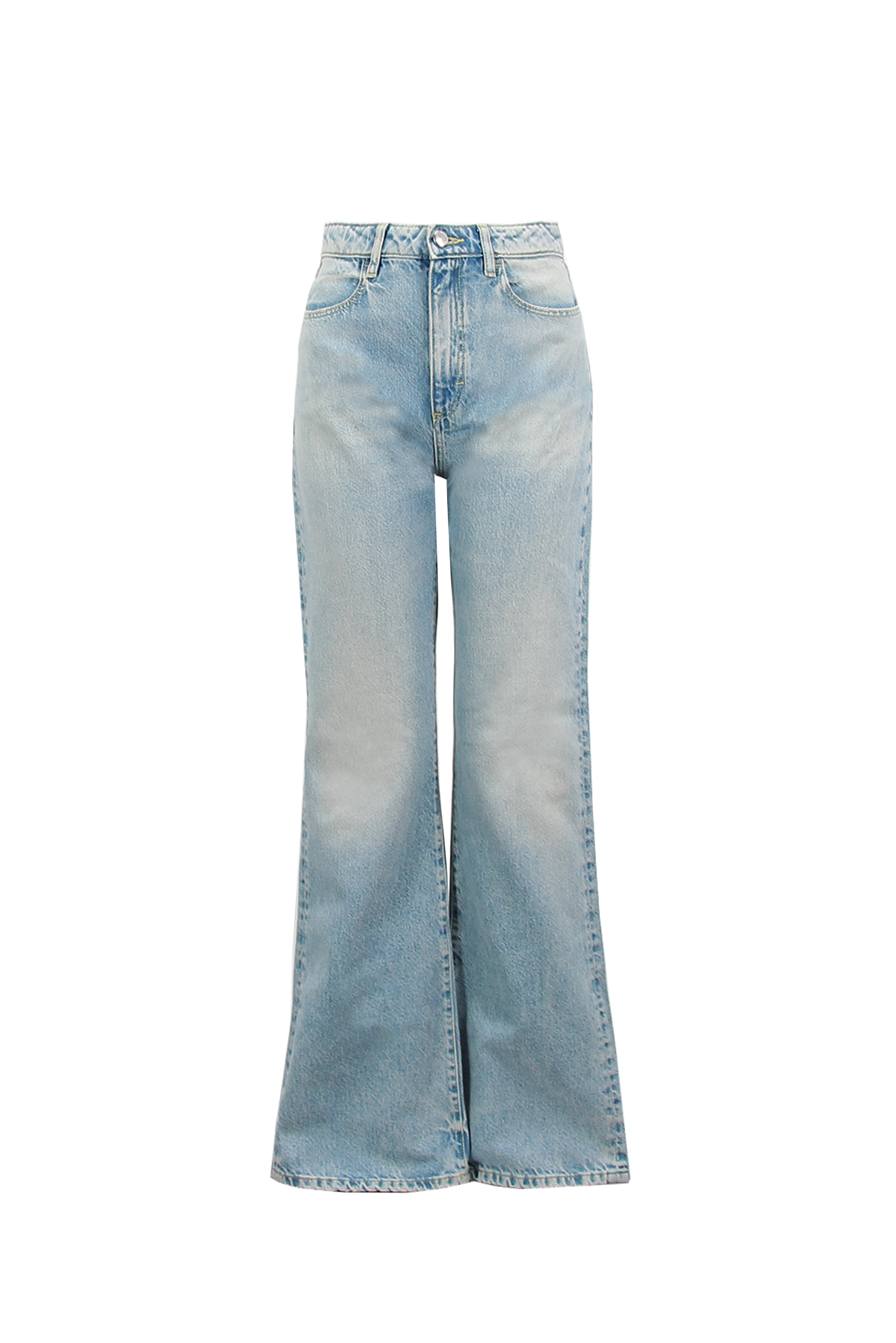 Icon Denim Jeans Blue
