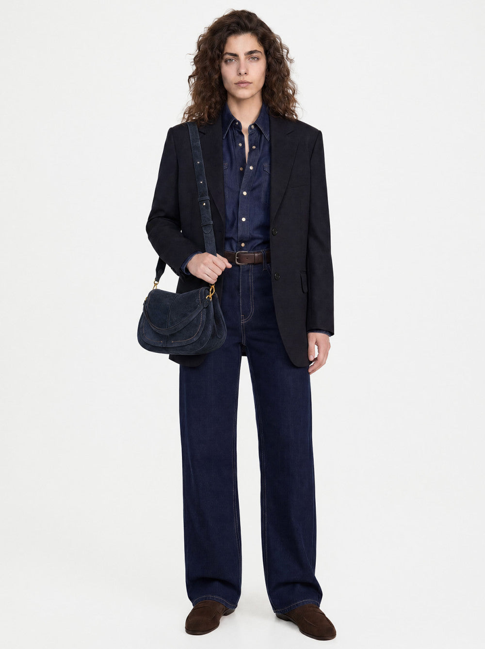 Gianni Chiarini Helena Round Bag