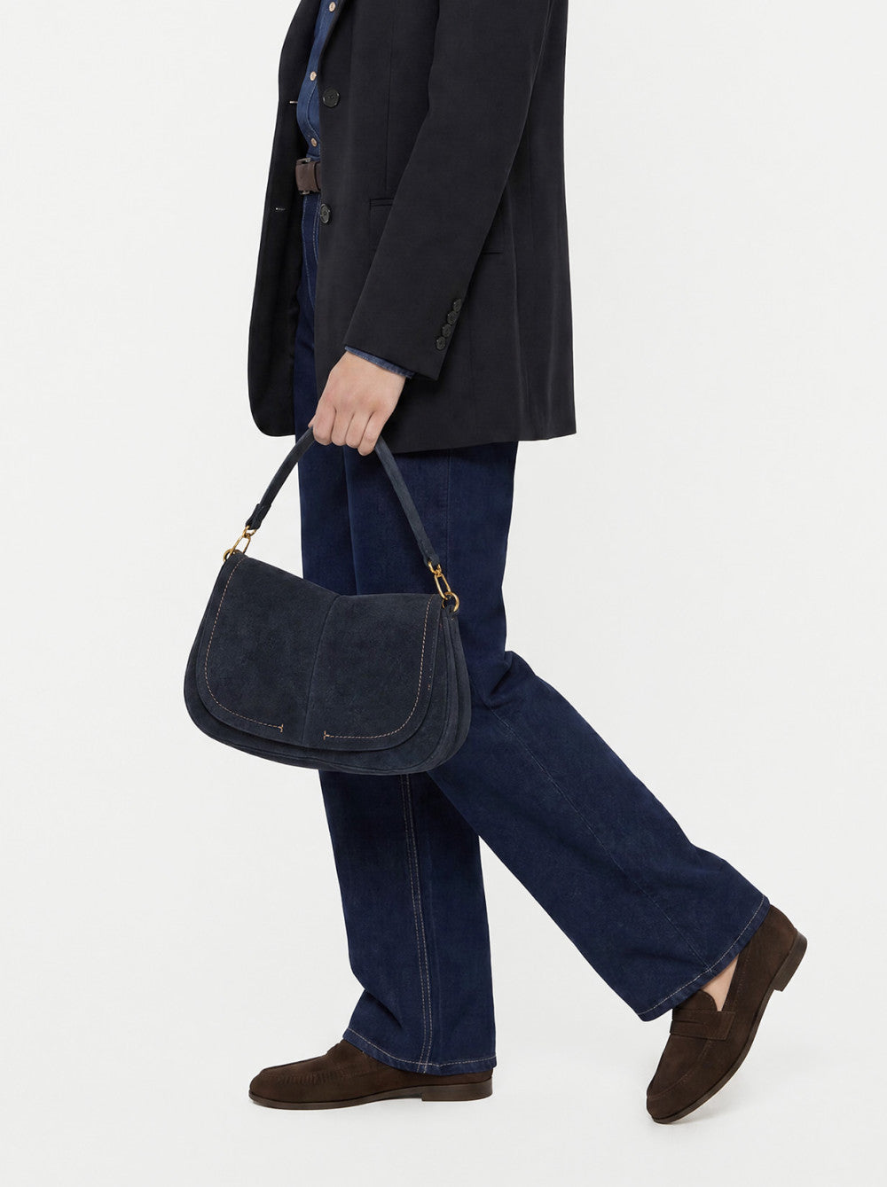 Gianni Chiarini Helena Round Bag