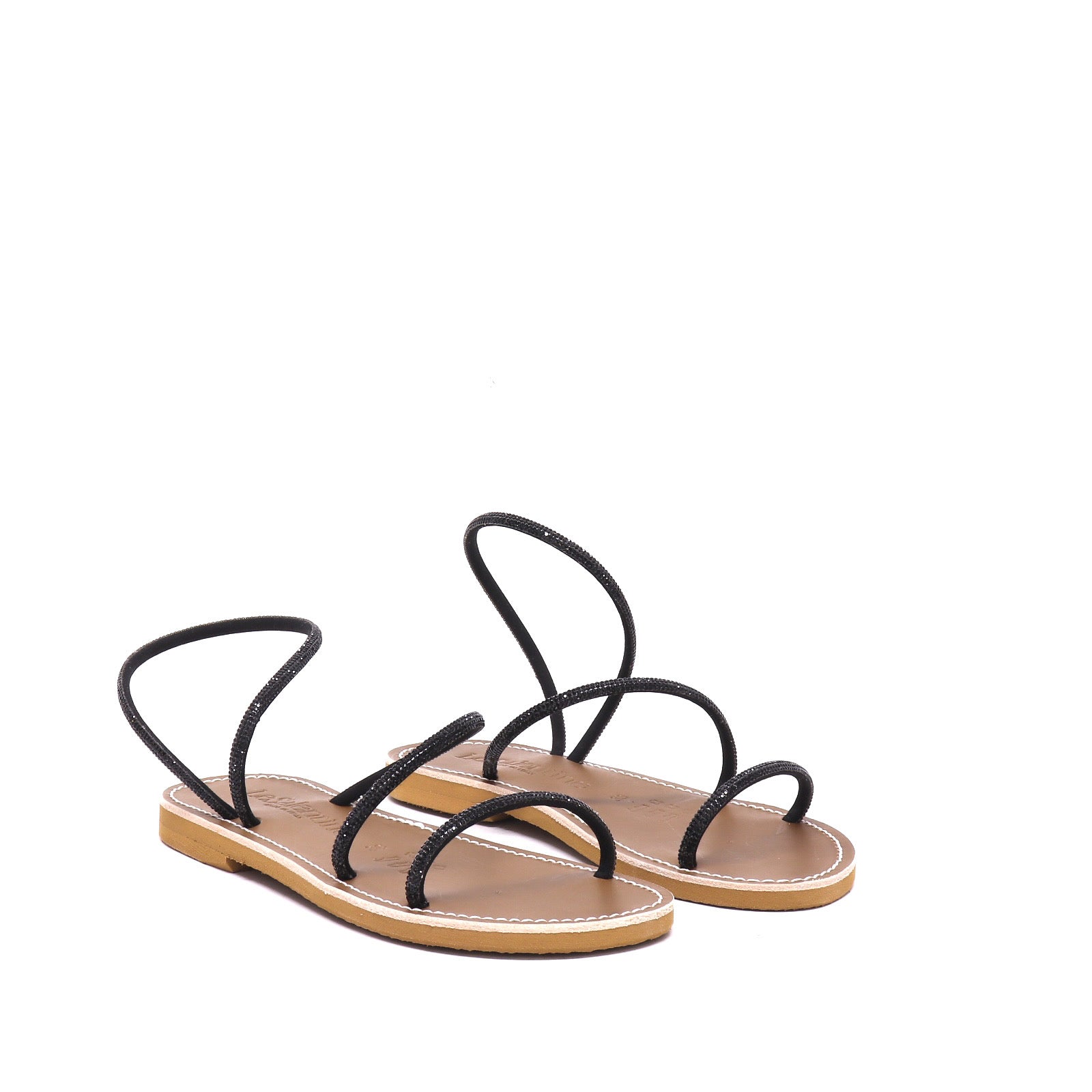 Le Salentine Sandalo Strass