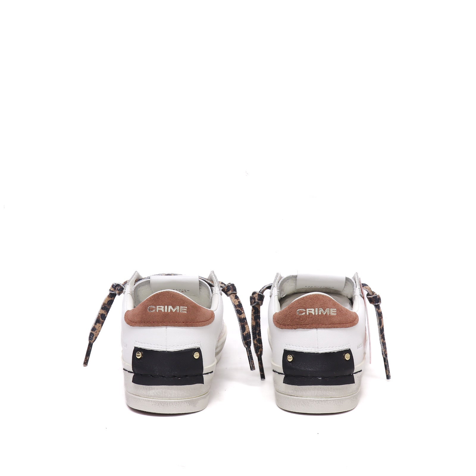 Crime London Sneaker Sk8 Deluxe