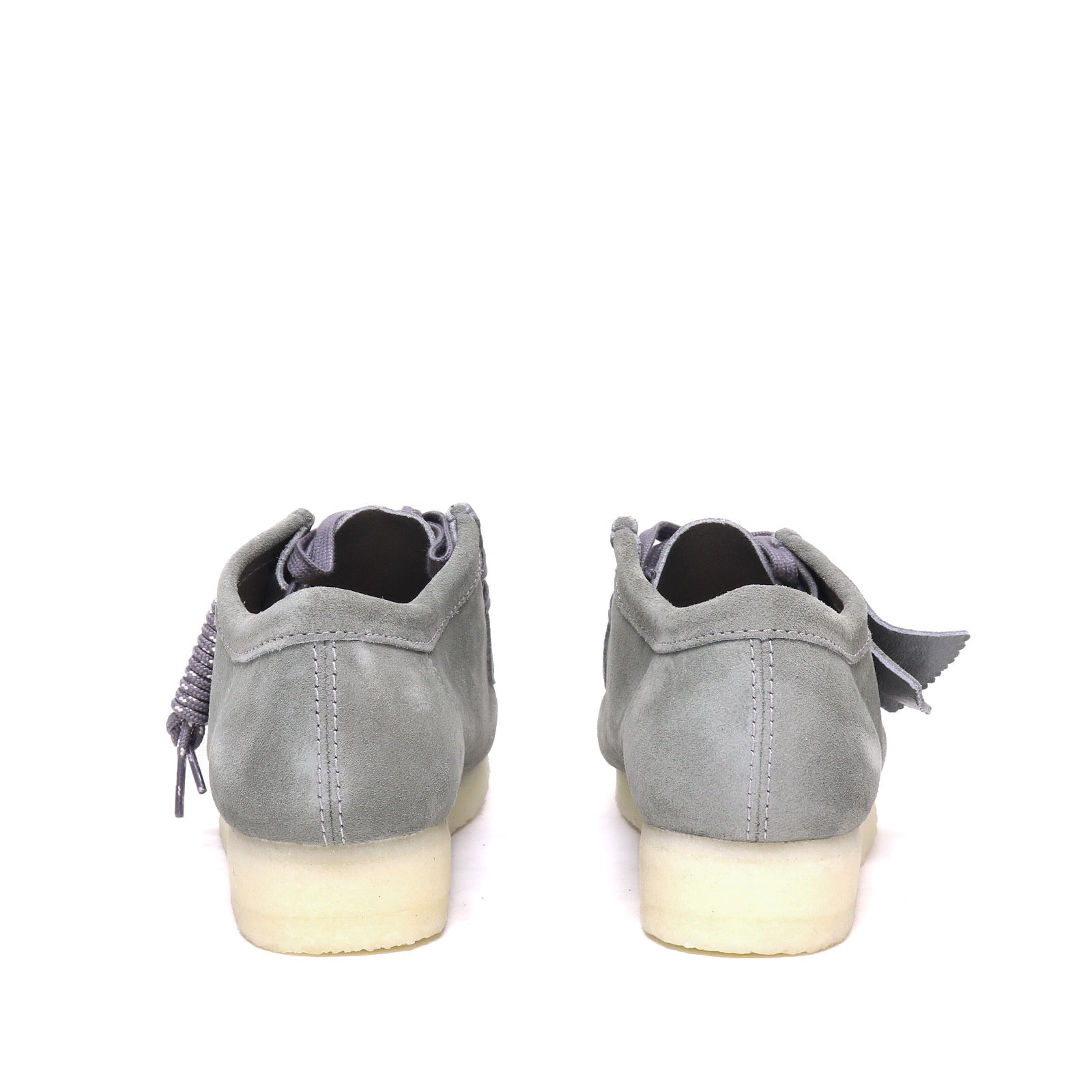Clark's Wallabee lace-up