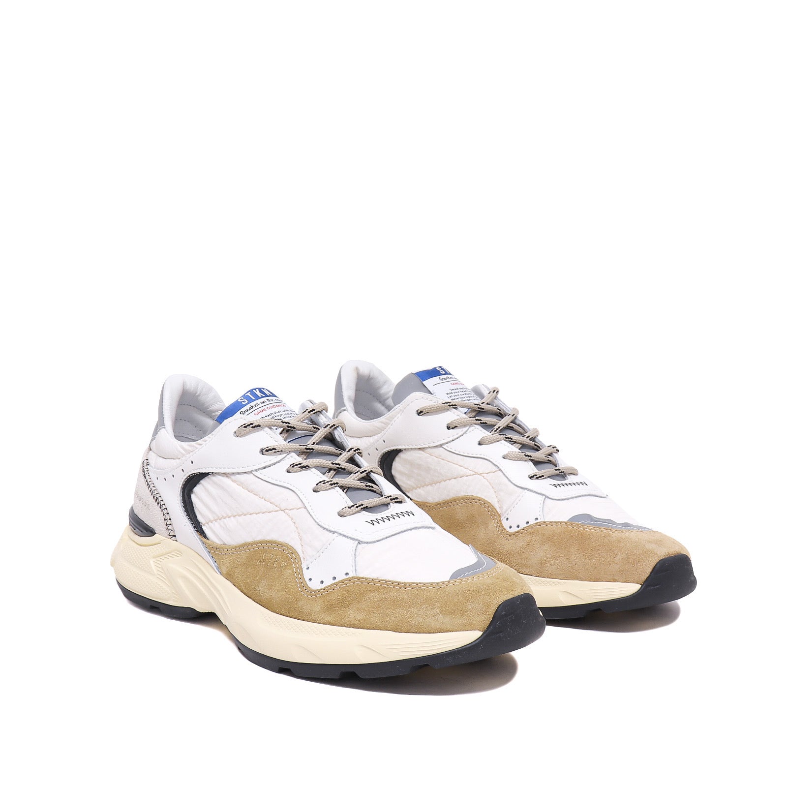 Stockton Sneaker Reverse
