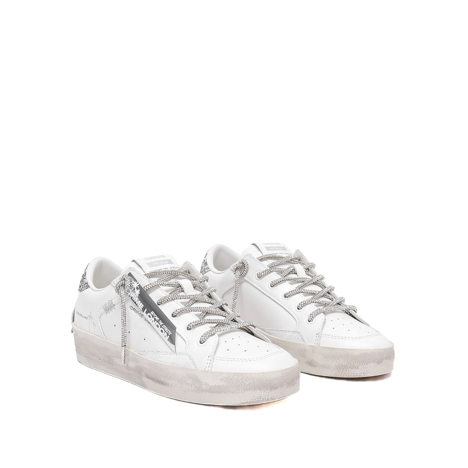 Crime London Sk8 Deluxe Sneaker